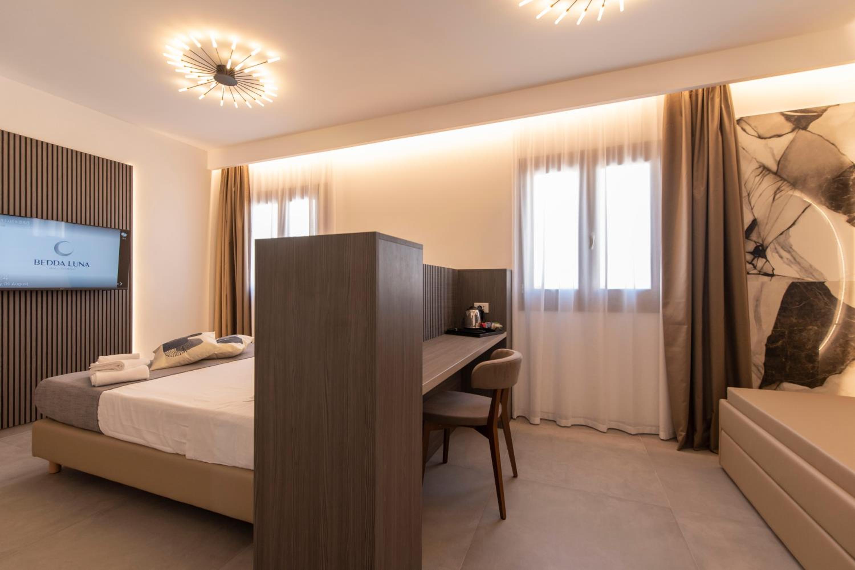 Deluxe Quadruple Room photo 1