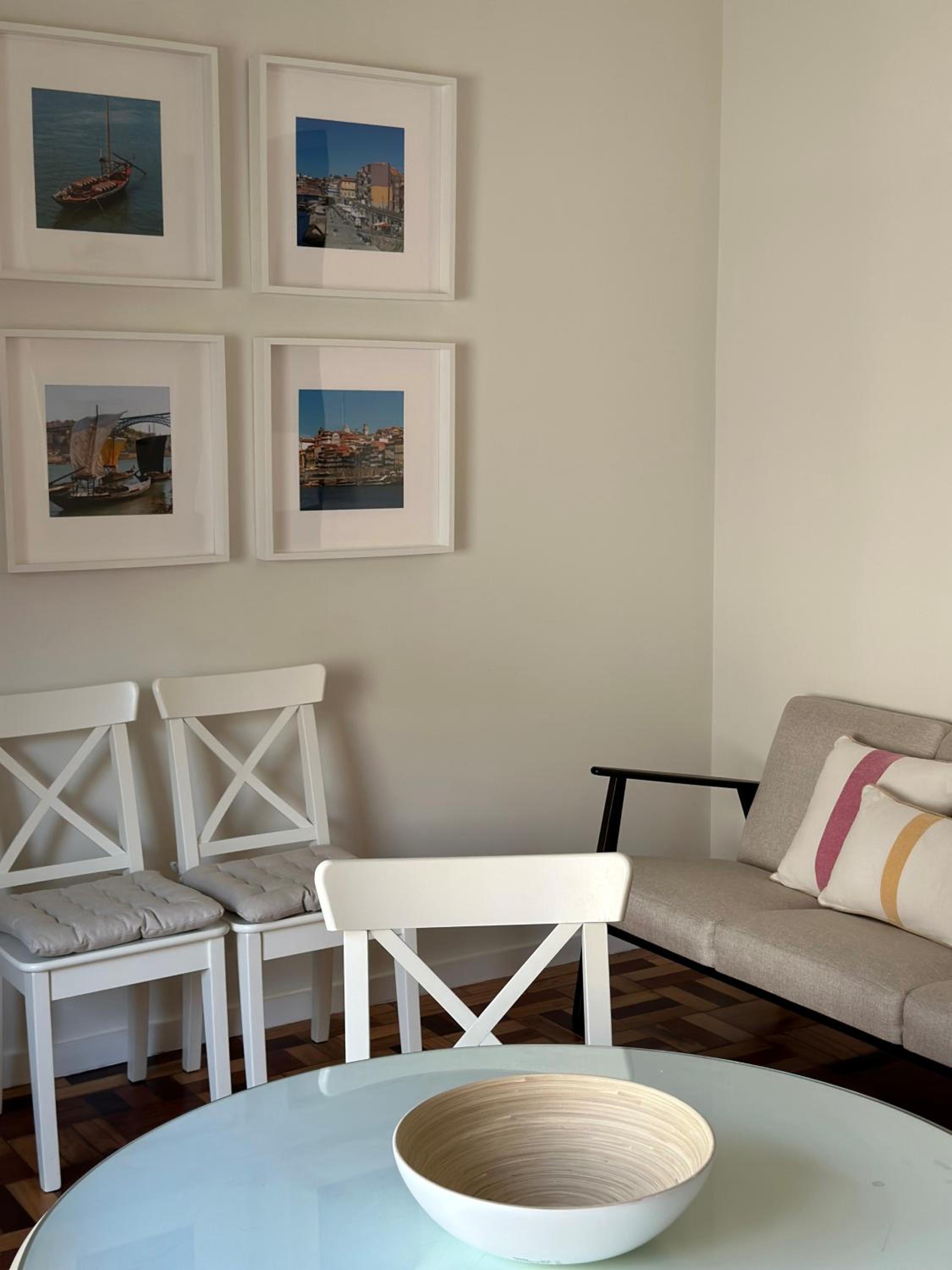 Three-Bedroom Apartment - Photo 2