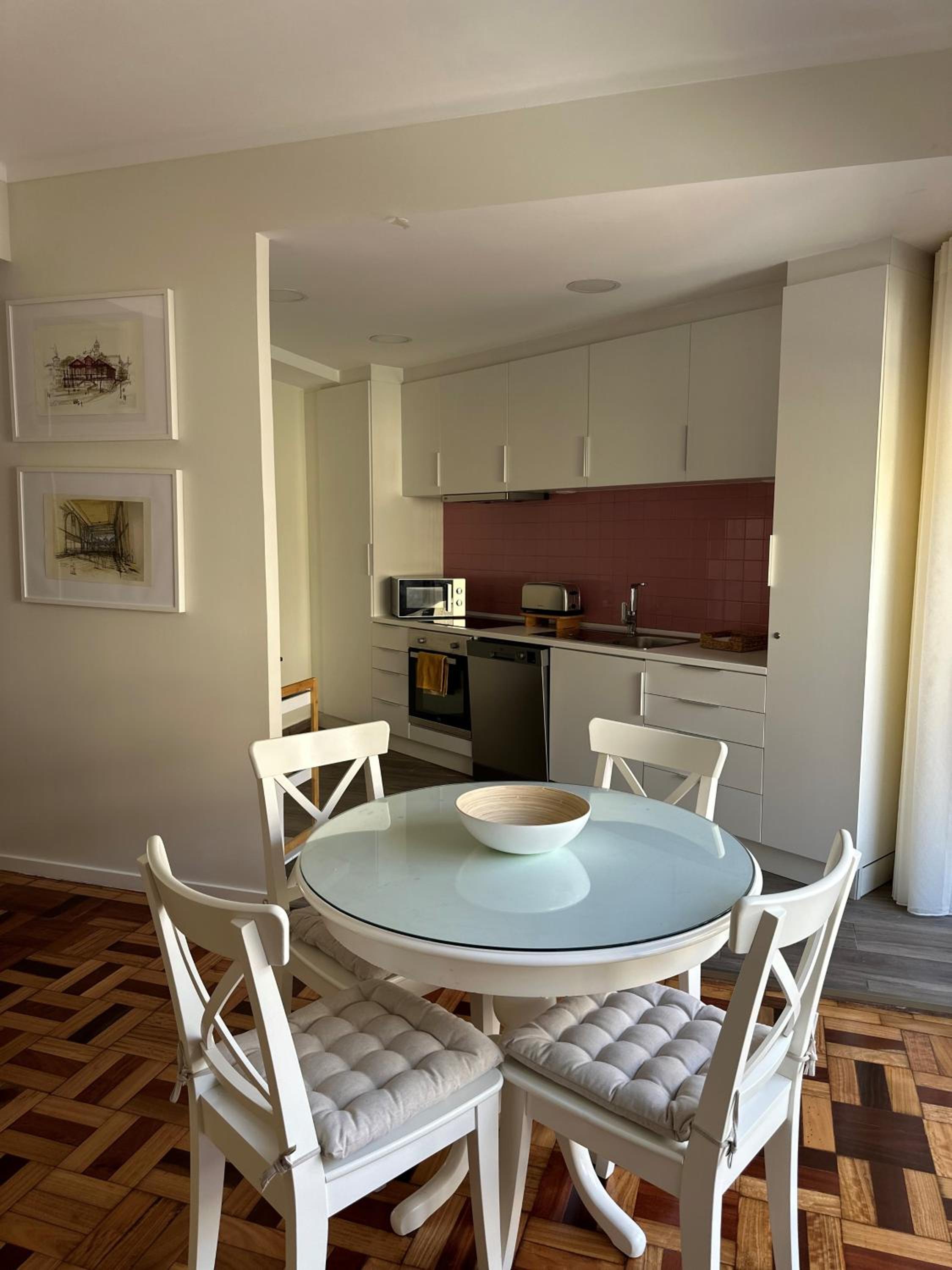 Three-Bedroom Apartment - Photo 15