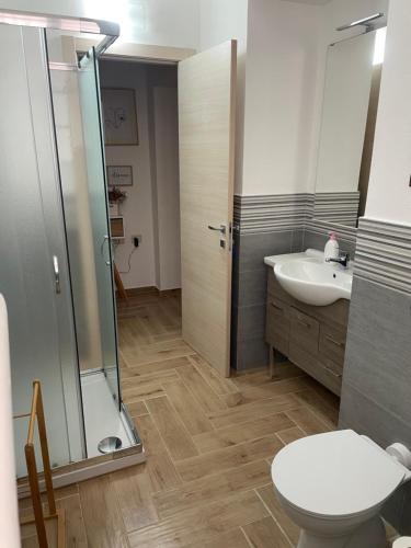 Double Room with Private External Bathroom