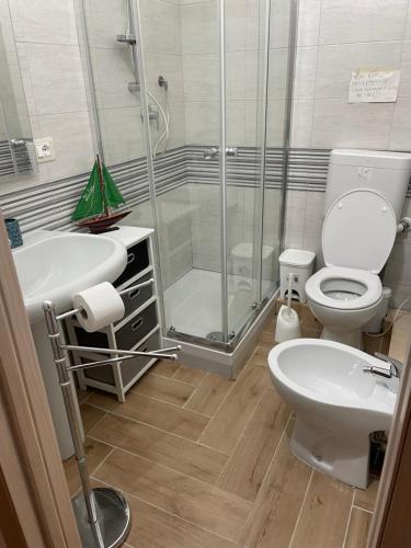 Double Room with Private External Bathroom