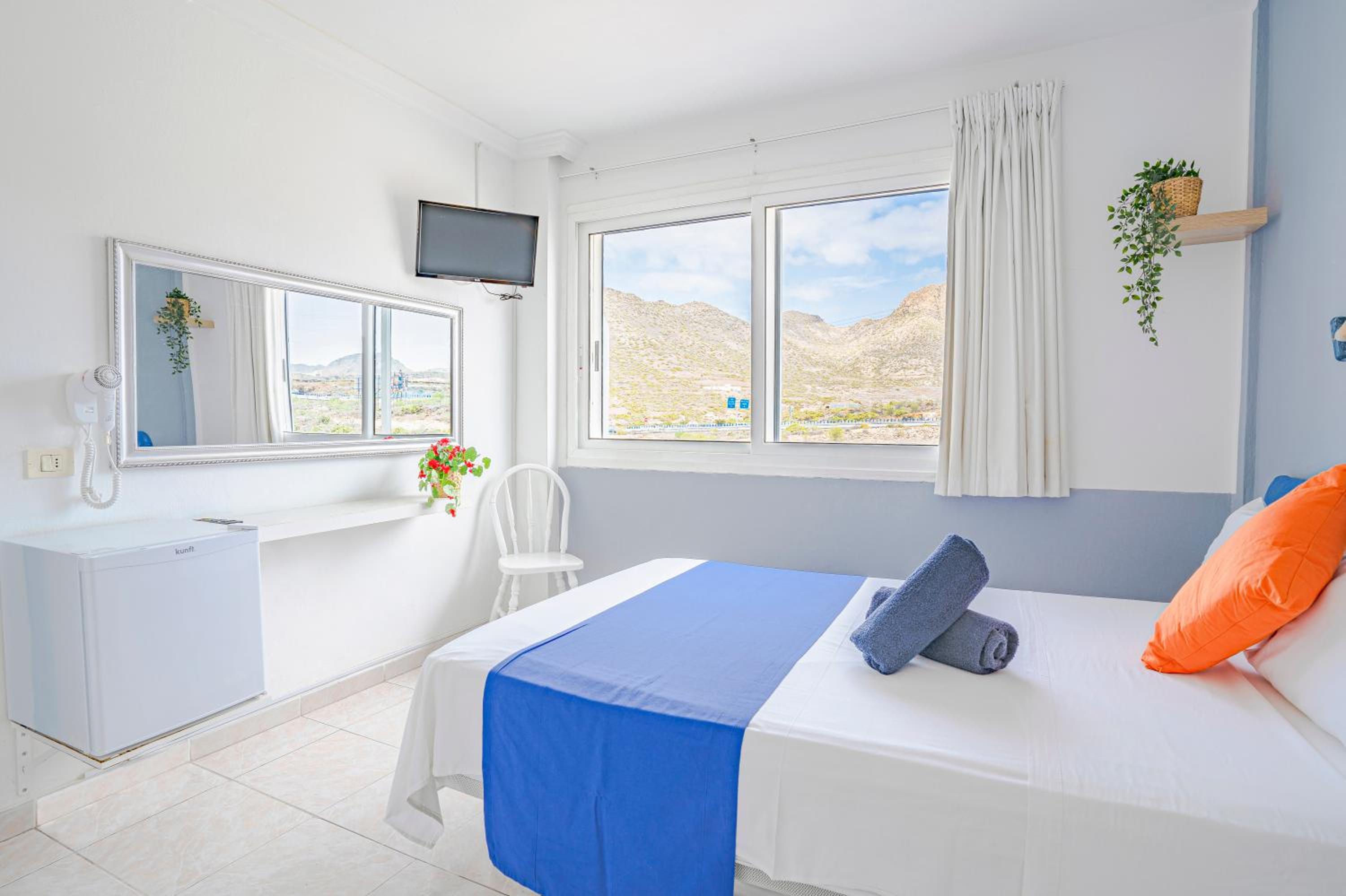 Habitación Doble Grande