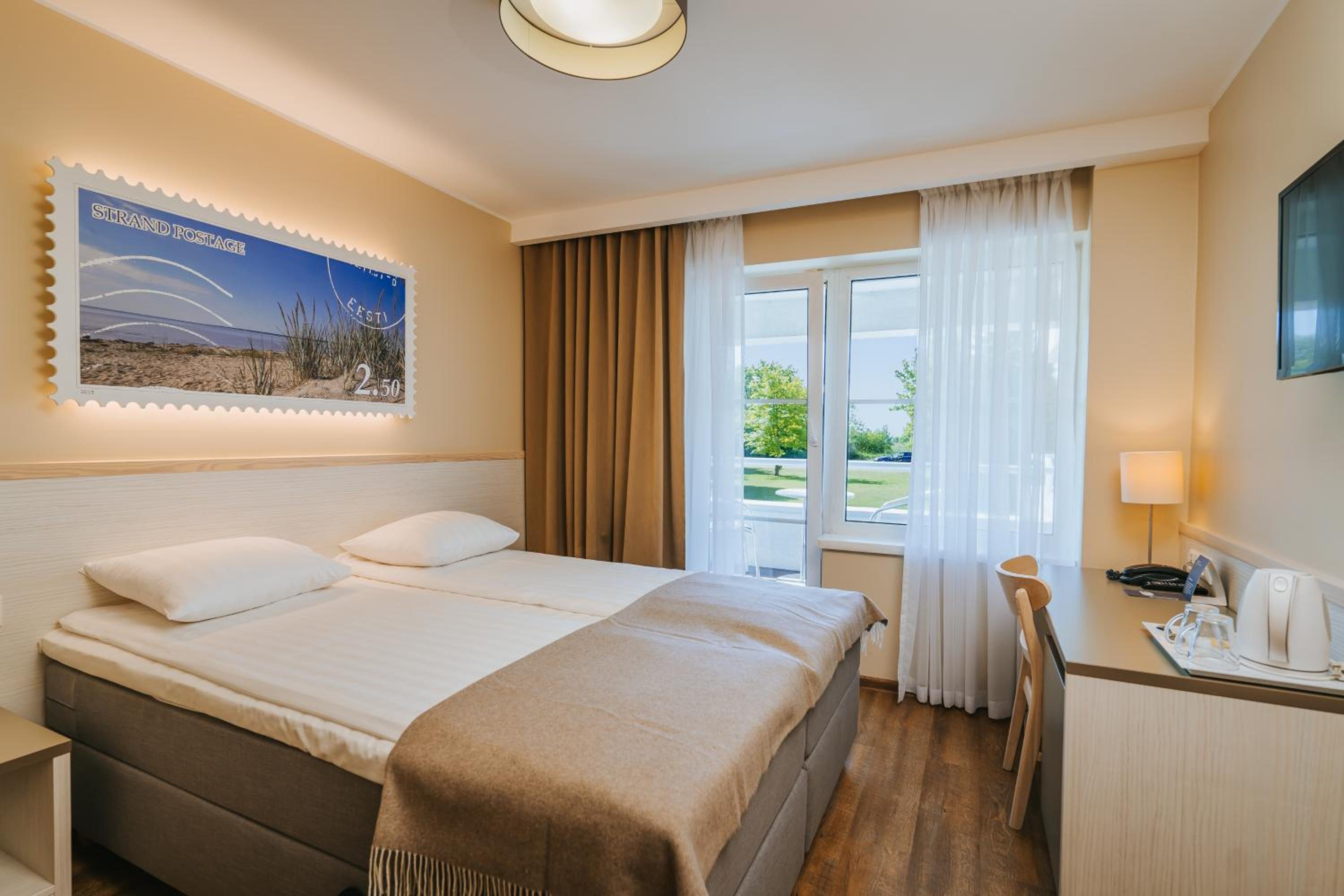 Double Room with Balcony and Spa Access - Photo 1