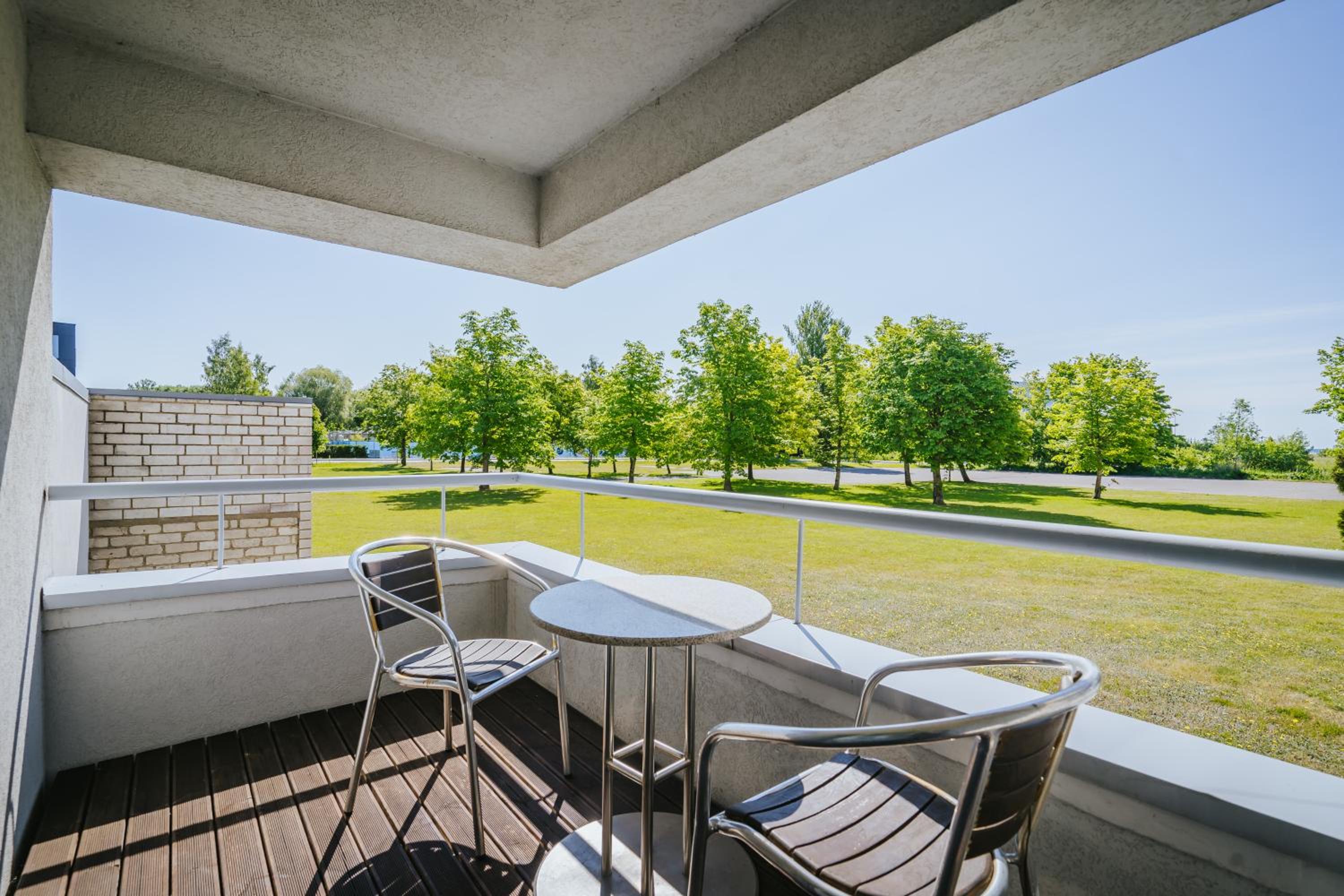 Double Room with Balcony and Spa Access - Photo 2