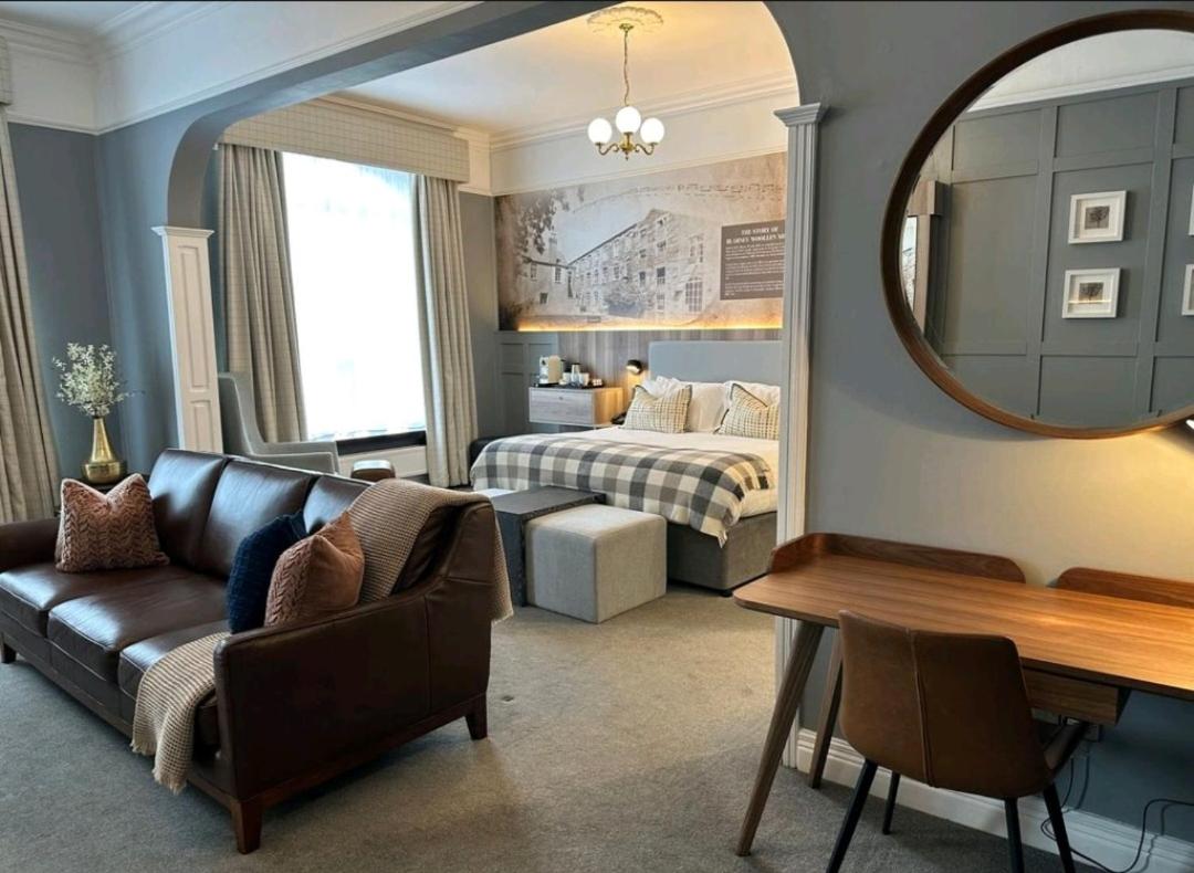Presidential King Suite