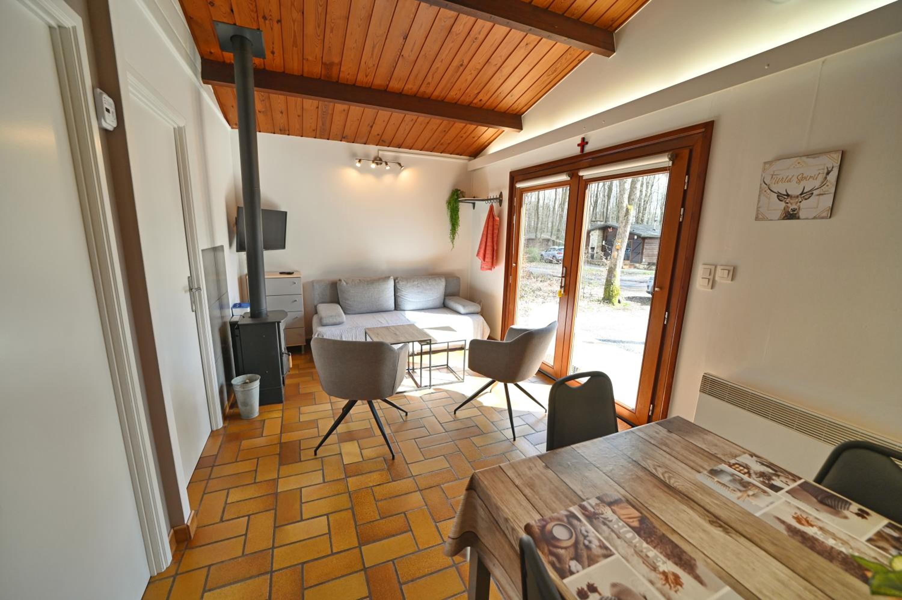 Two-Bedroom Chalet photo 1