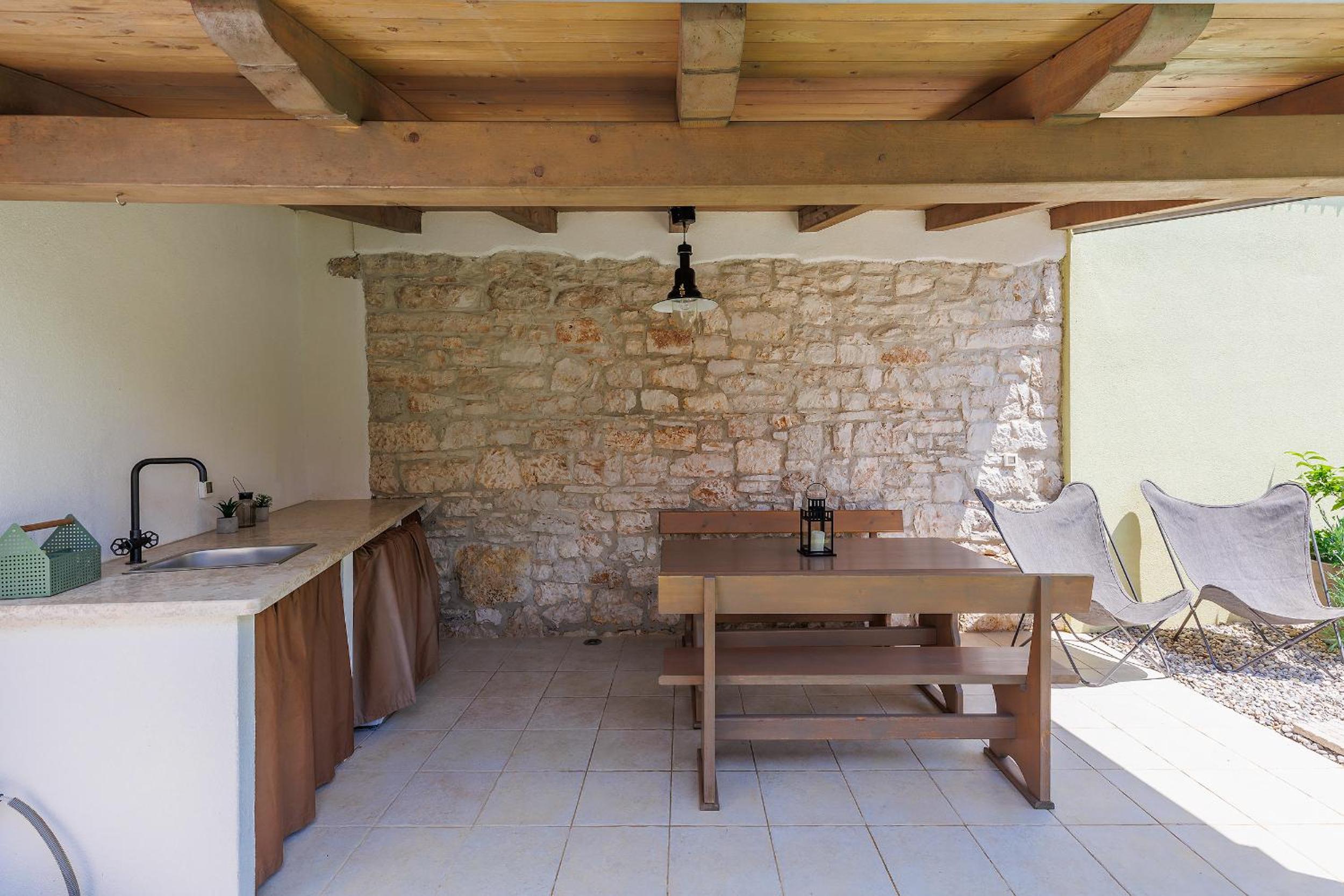 Two-Bedroom Holiday Home photo 2