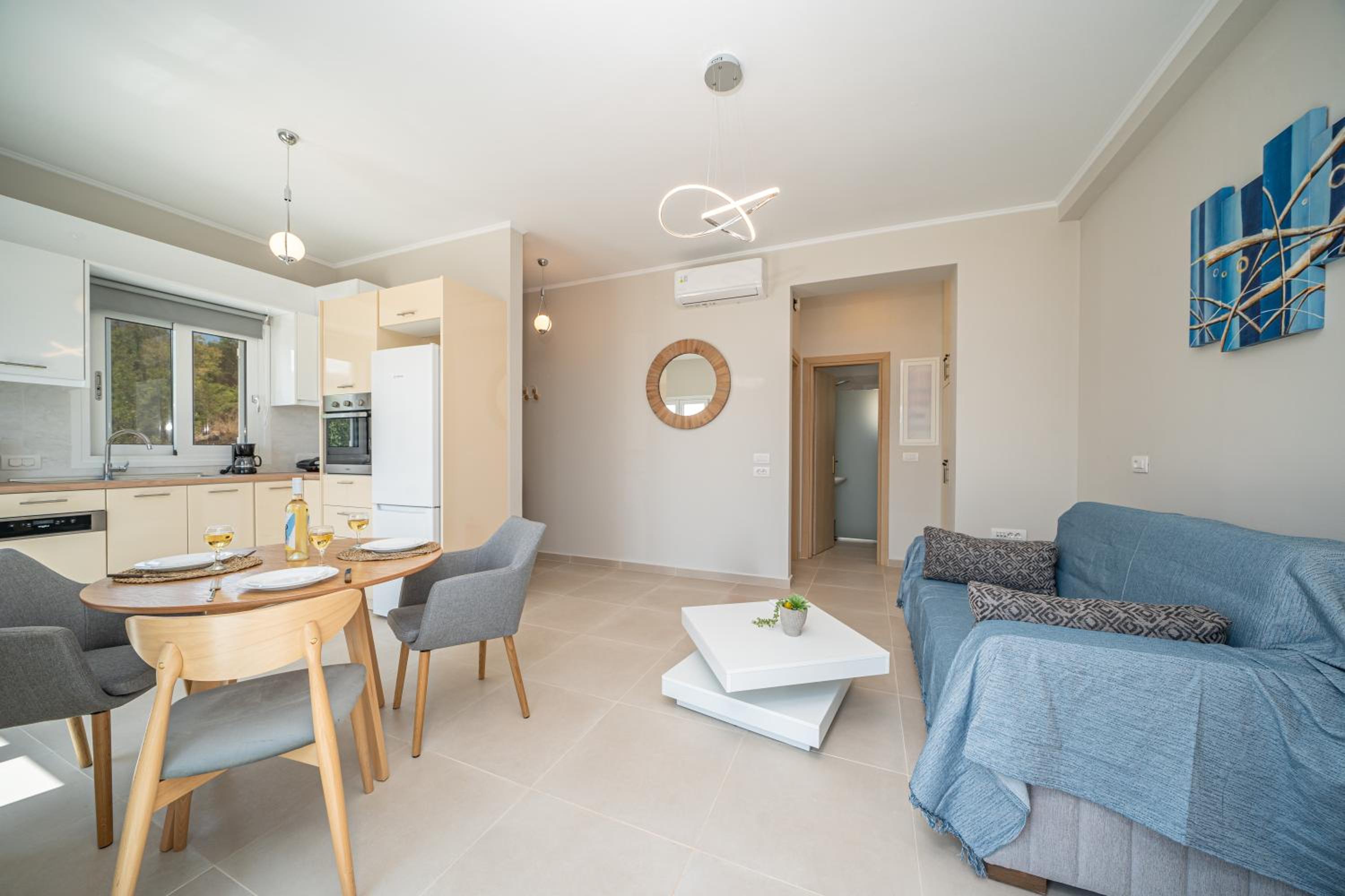 Apartment with Sea View photo 1