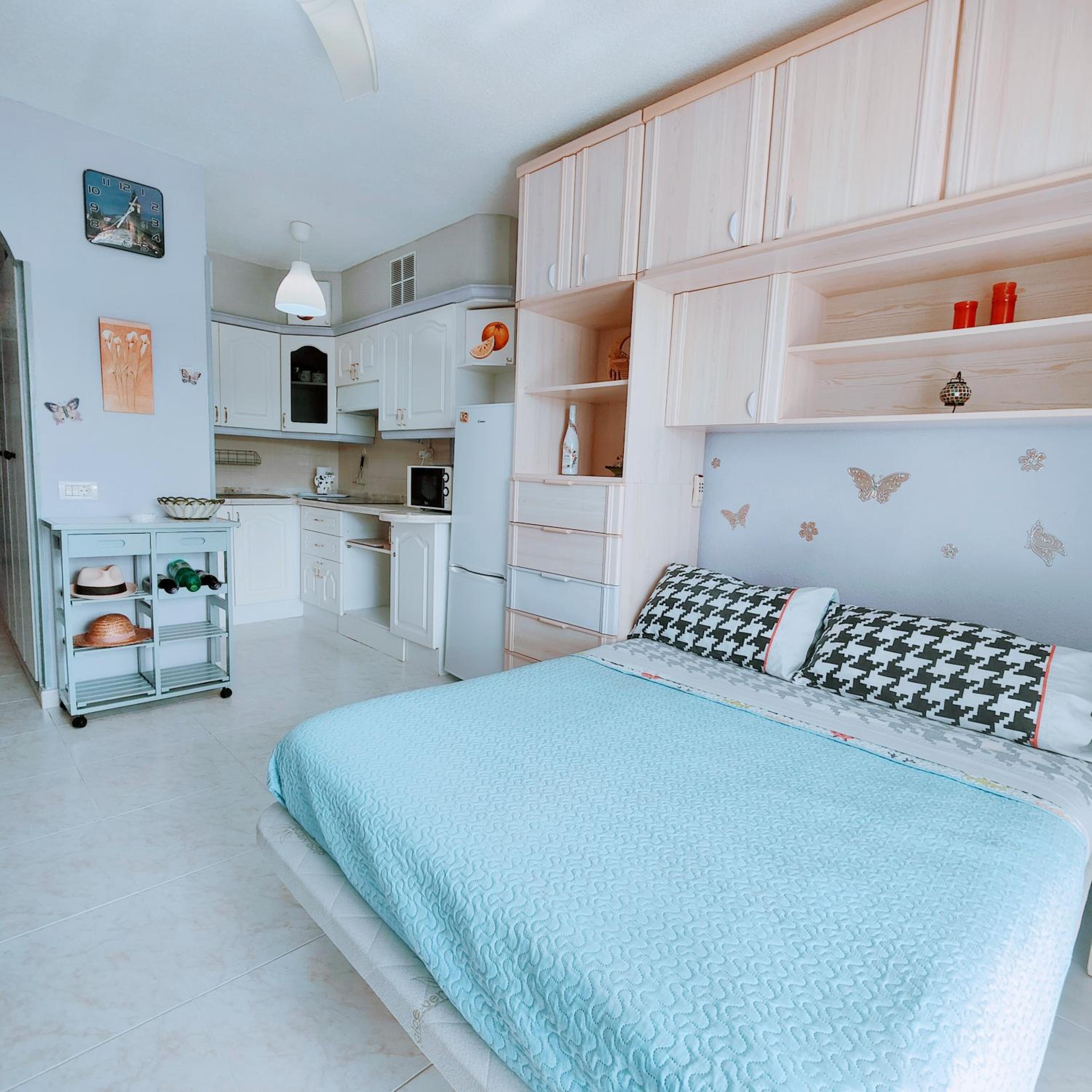 Apartamento de una habitación