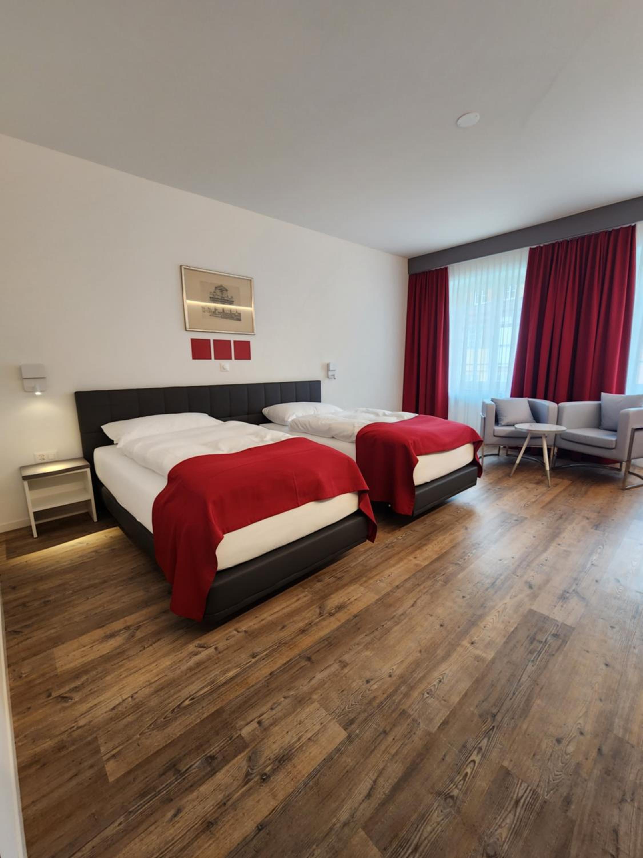 Standard Double Room - Photo 1