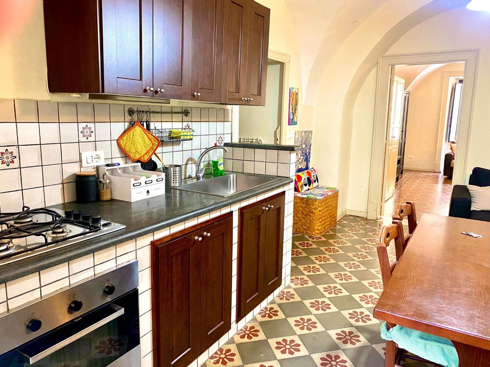 Two-Bedroom Apartment - Photo 2