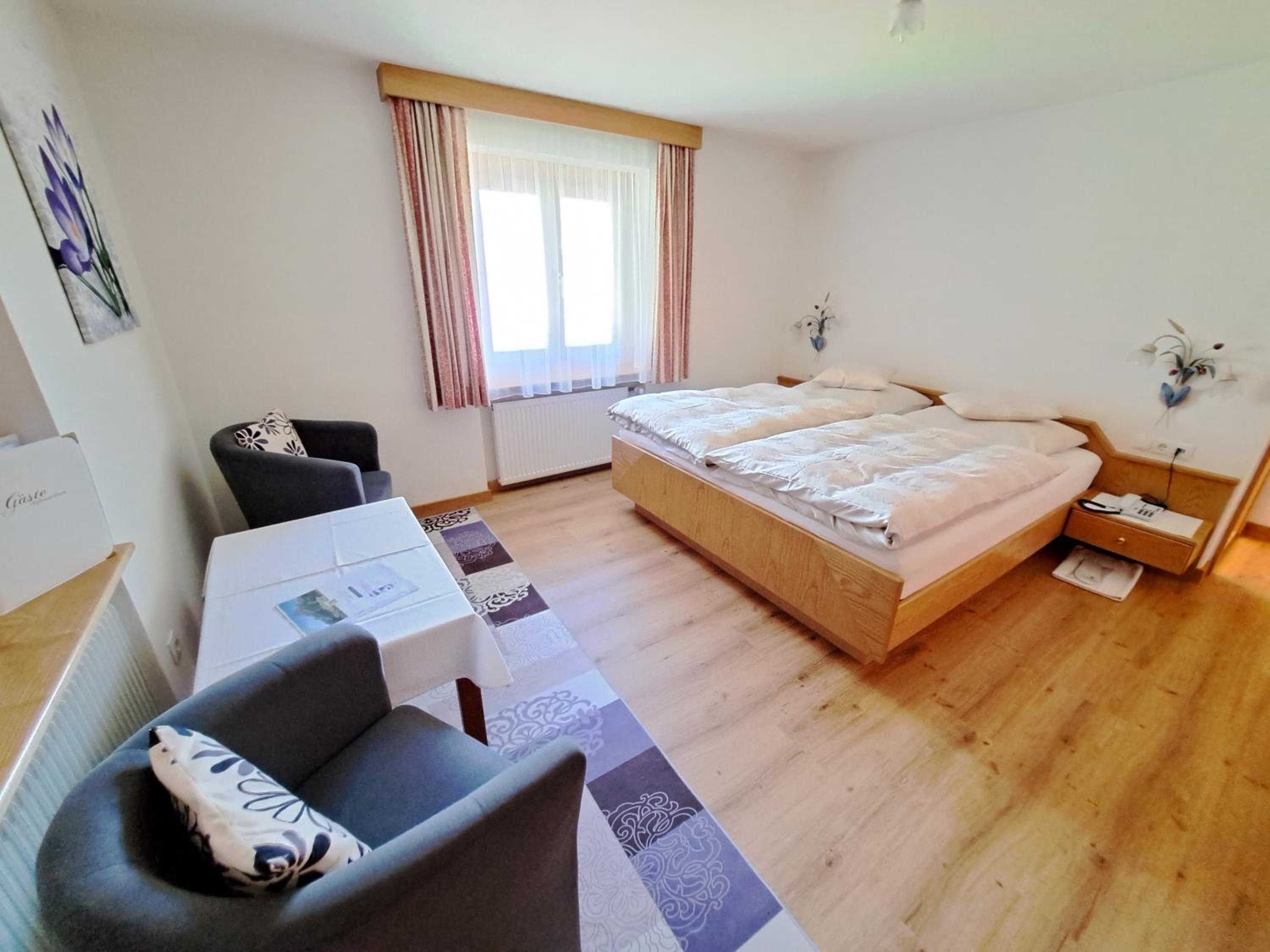 Basic Double Room photo 2