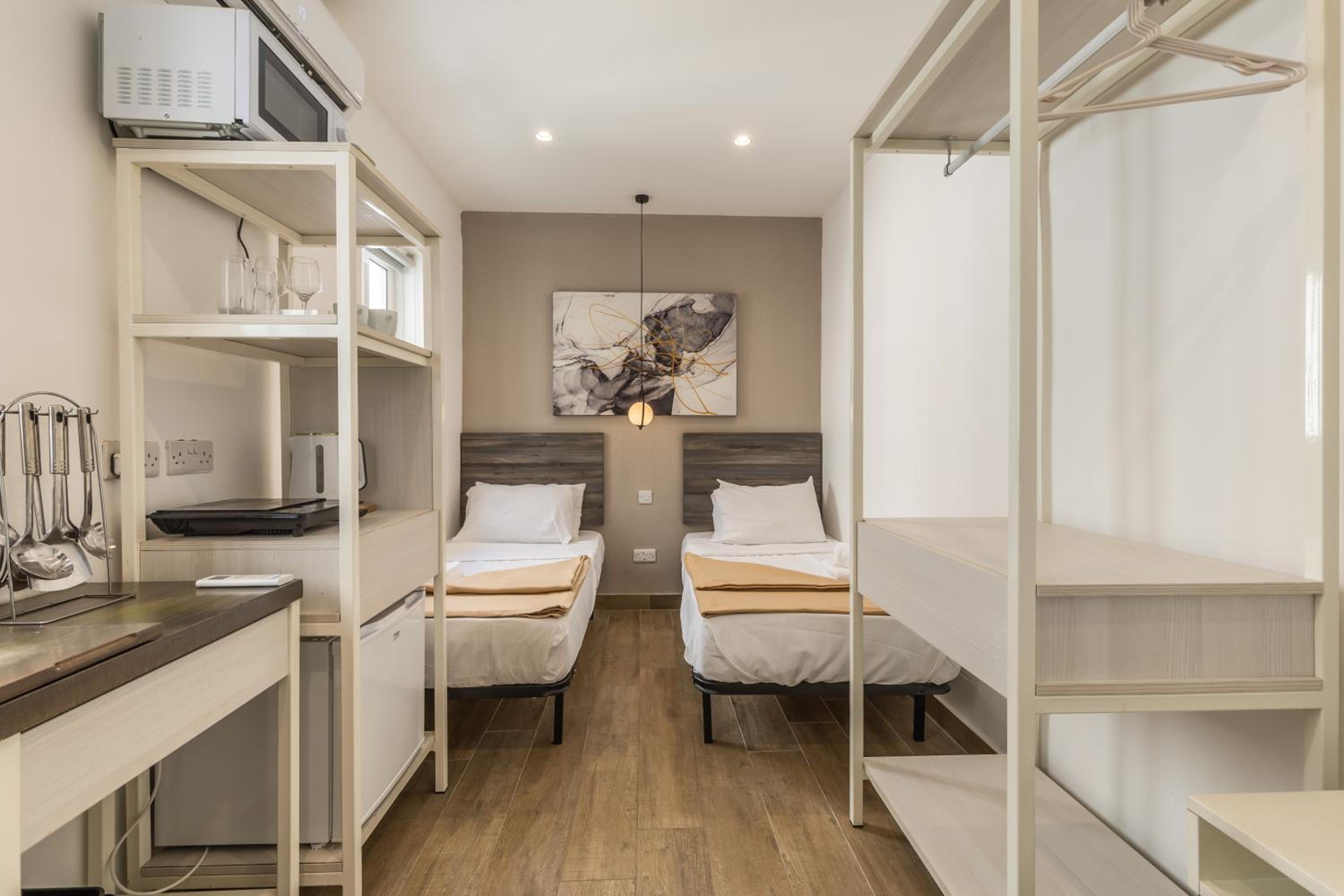 Twin Room photo 3