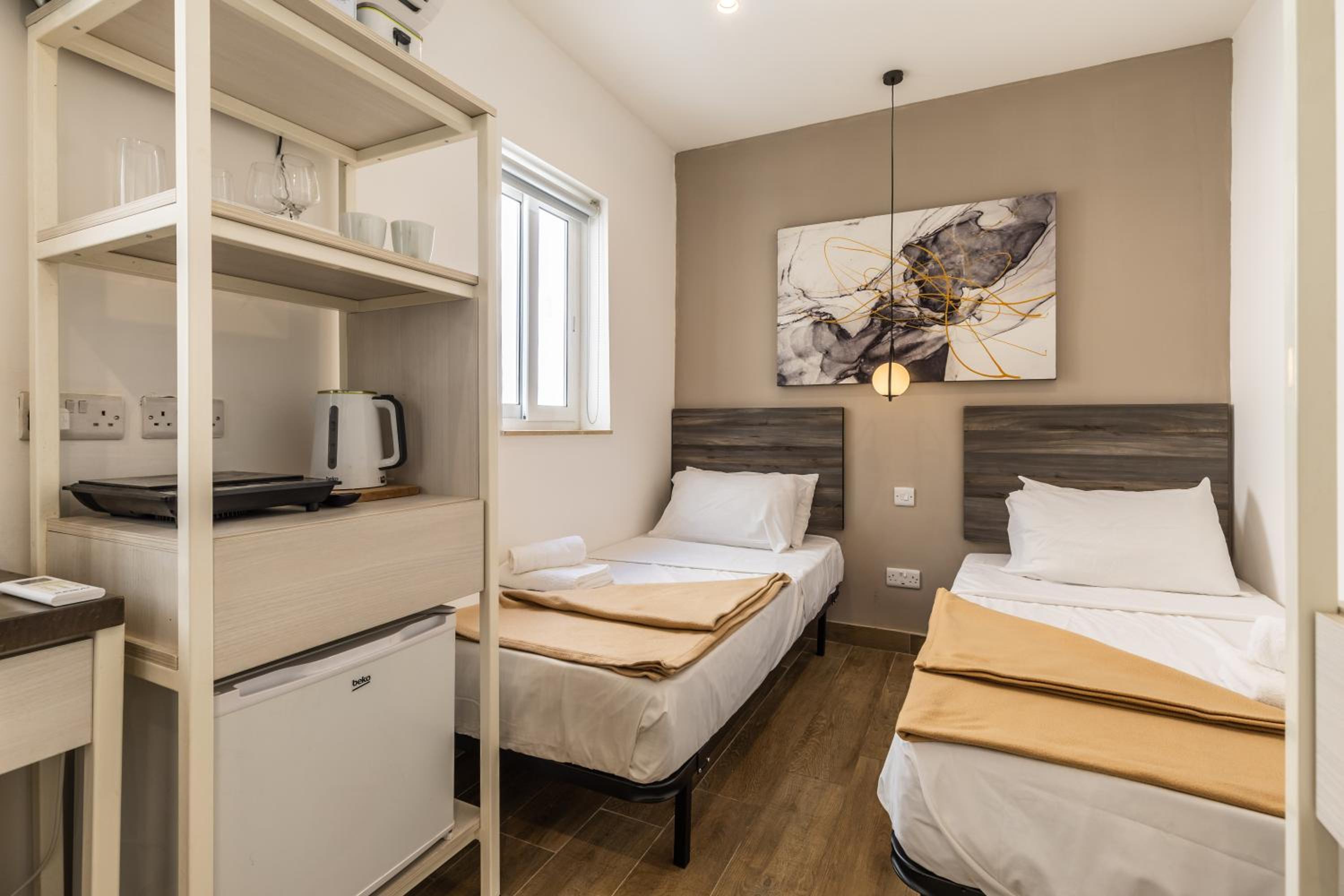 Twin Room photo 2