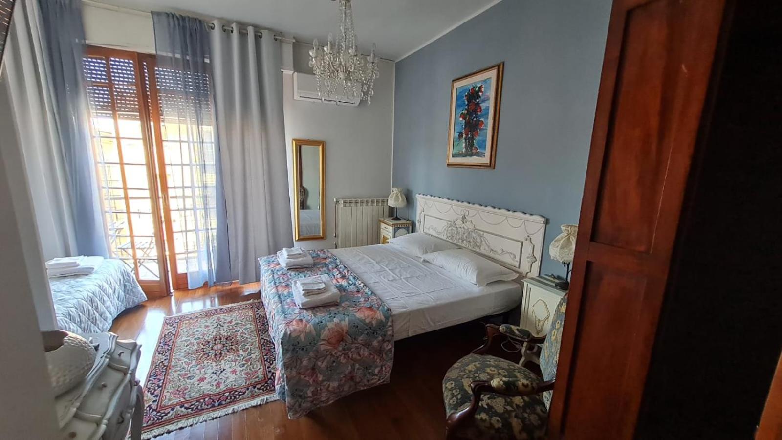 Triple Room with Private Bathroom