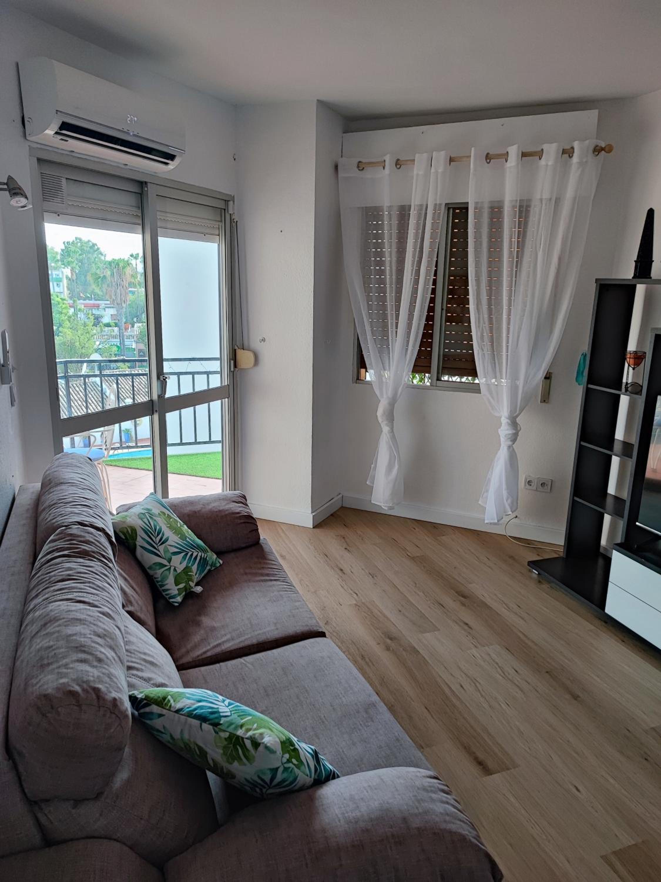 Apartamento de una habitación