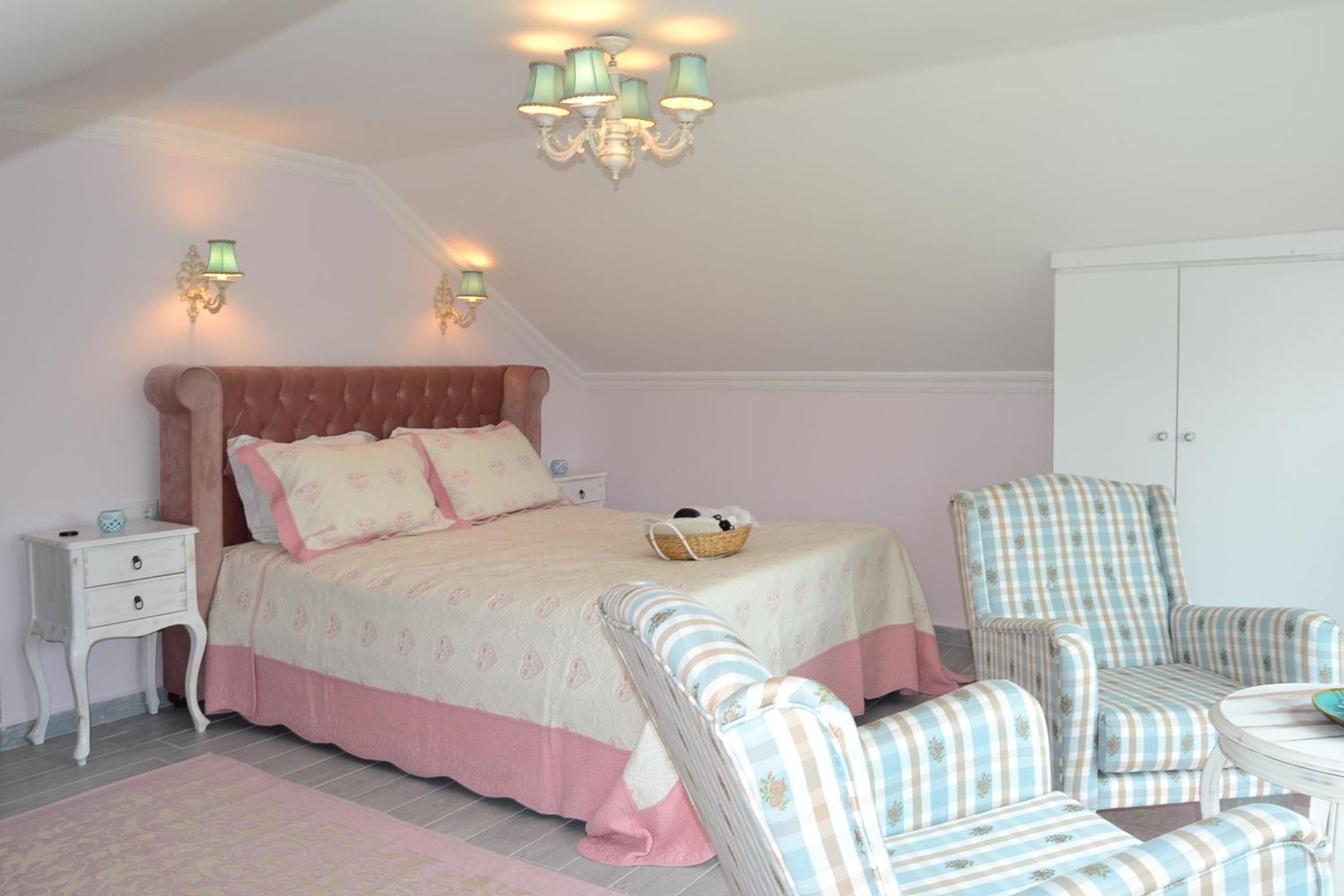 Standard Double Room with River View