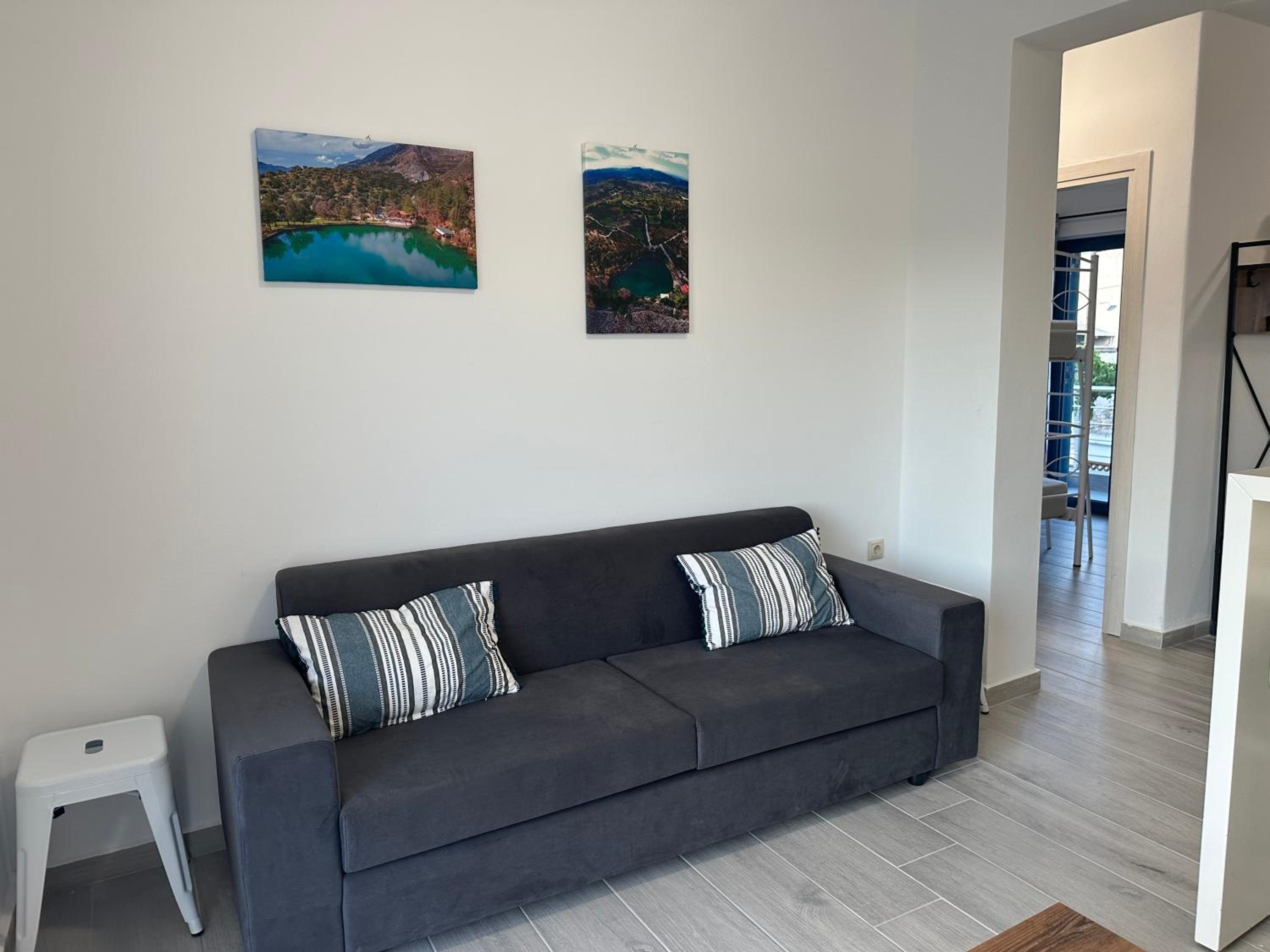 Apartment with Balcony photo 1