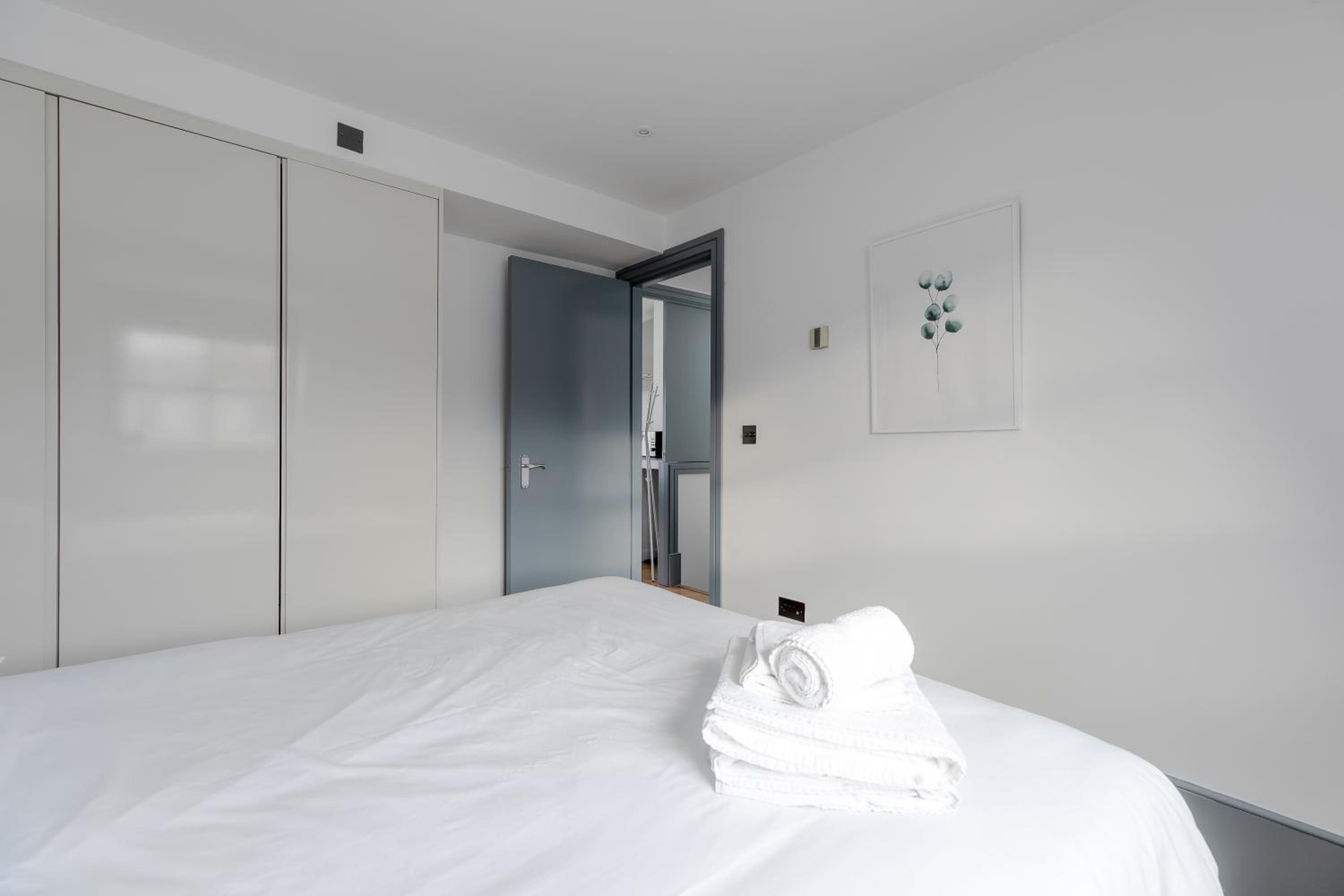Penthouse Apartment photo 1