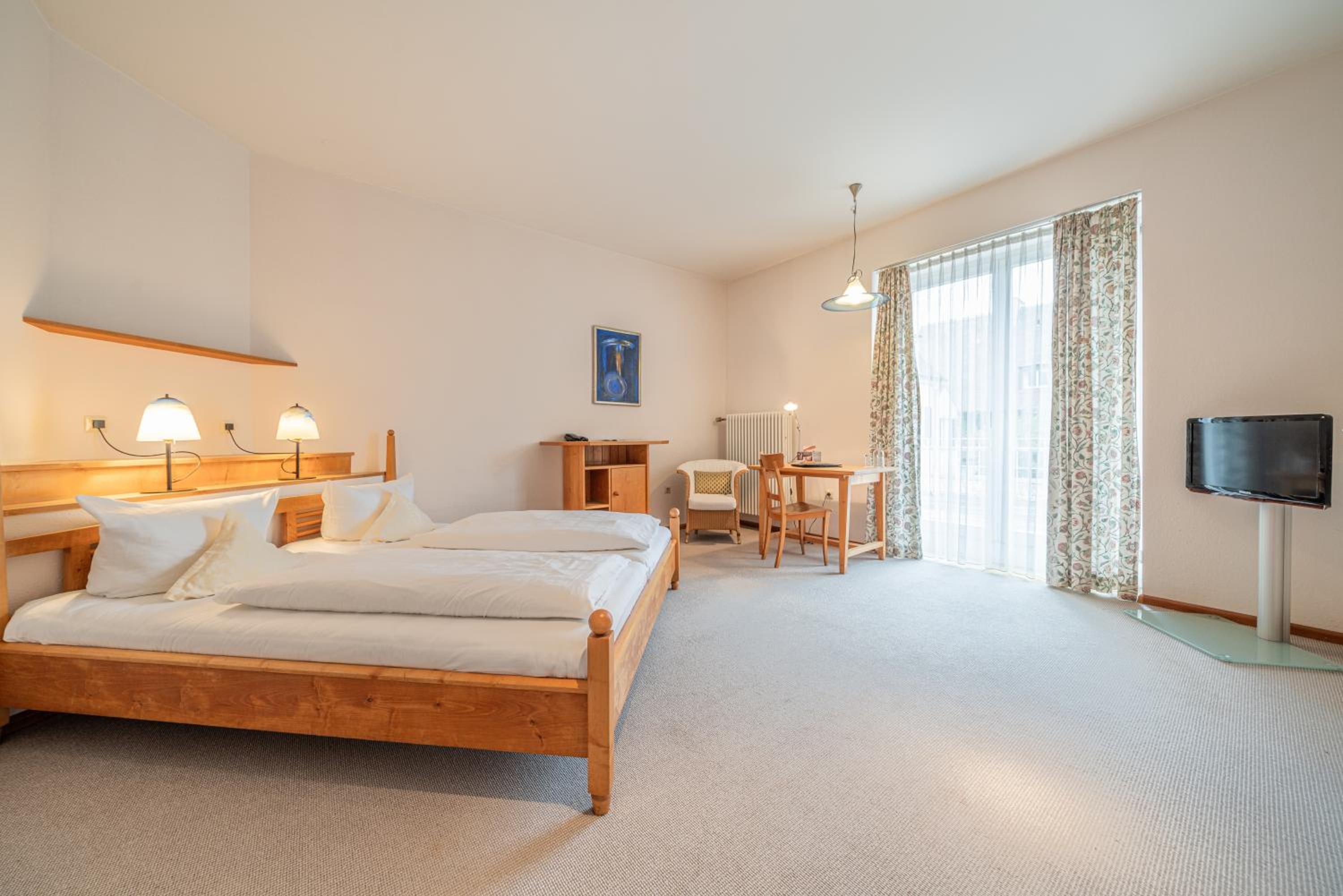 Double Room - Photo 12