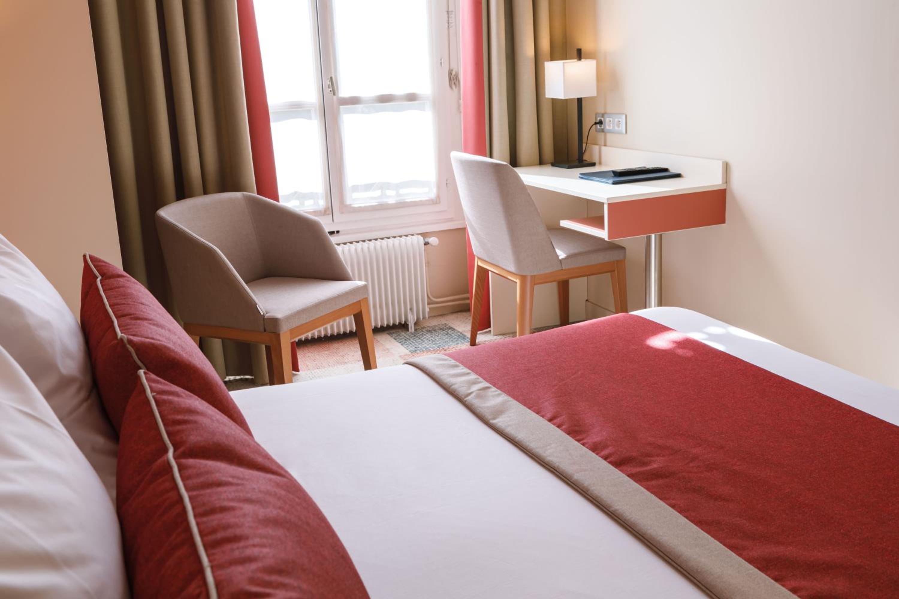 Air-conditioned Classic Double Room