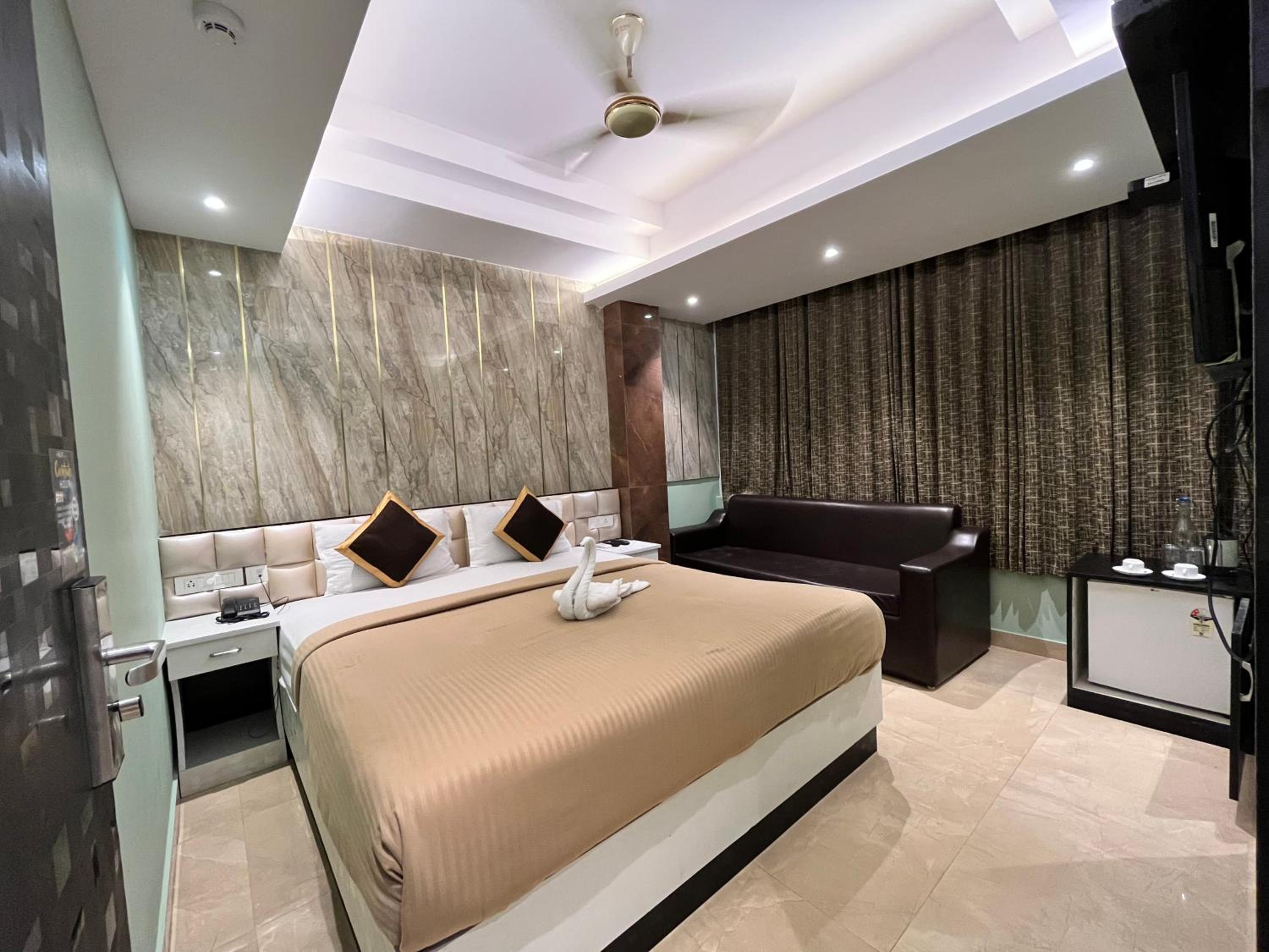 Deluxe Double Room photo 1