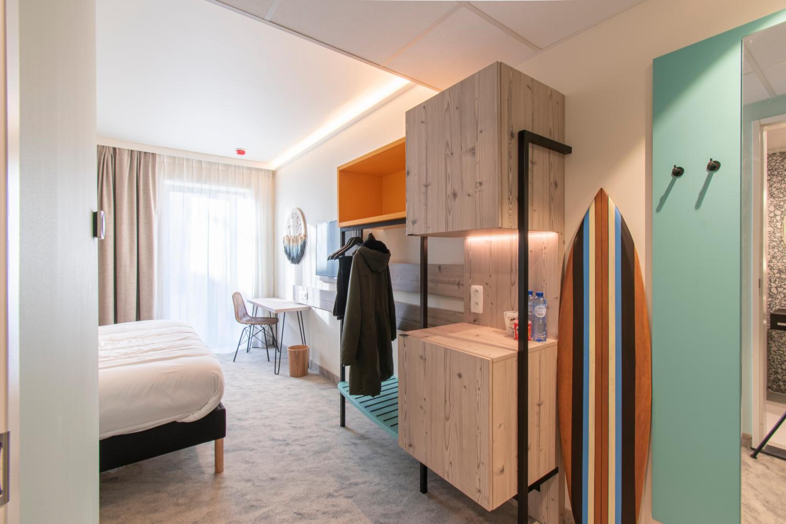 Superior Double Room with Small Balcony photo 2