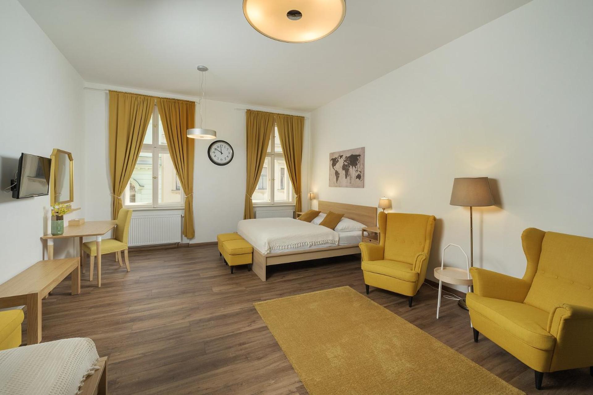 Two-Bedroom Apartment