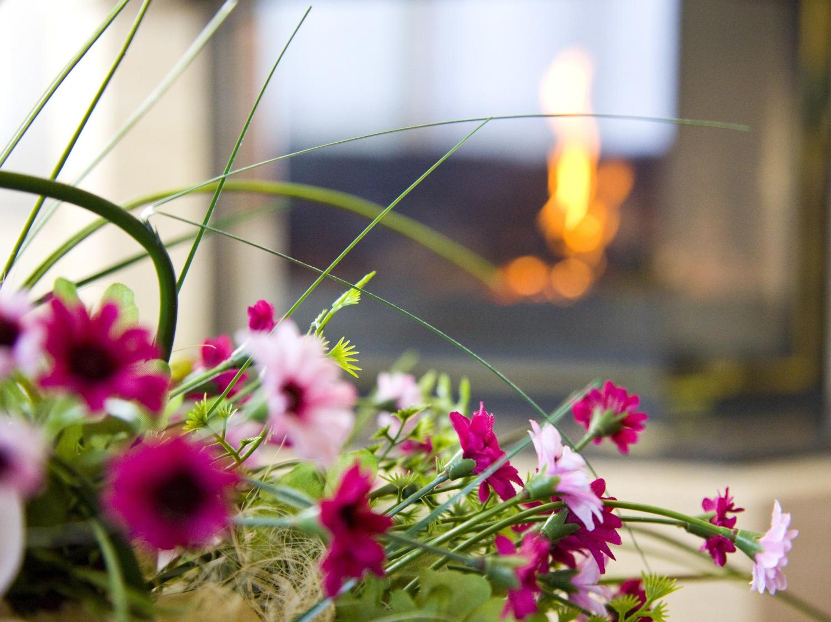 Suite con Chimenea y Acceso al Spa Suite con Chimenea y Acceso al Spa
