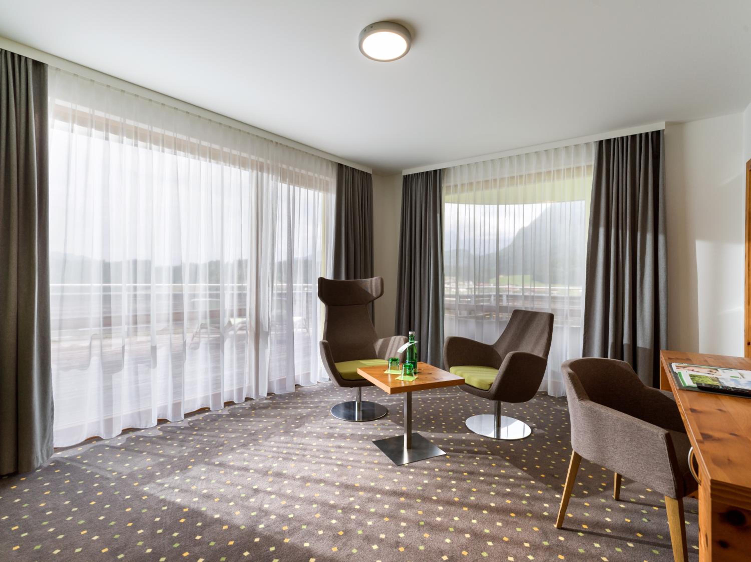 Suite with Balcony photo 1