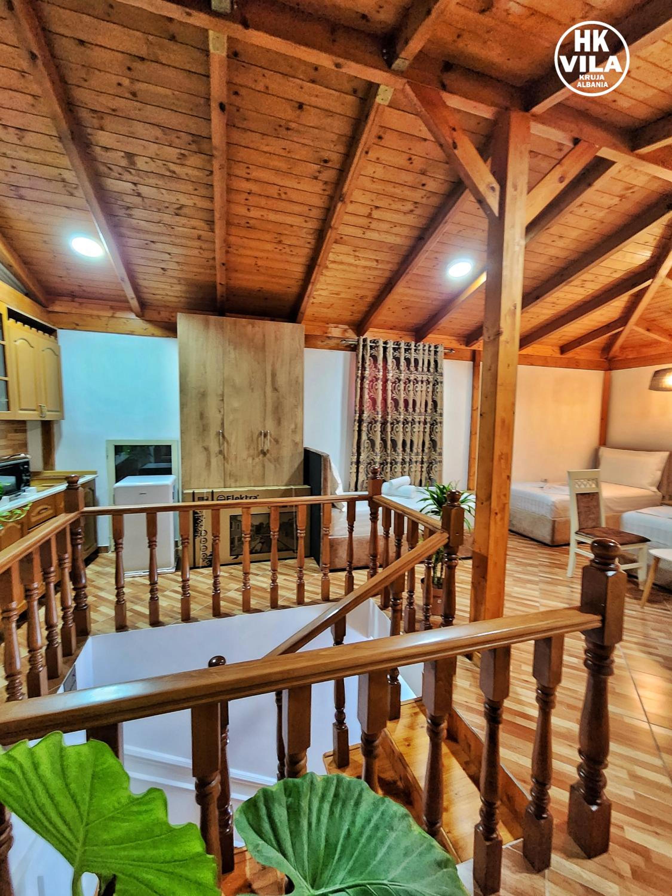 Apartment with View and Balcony photo 2