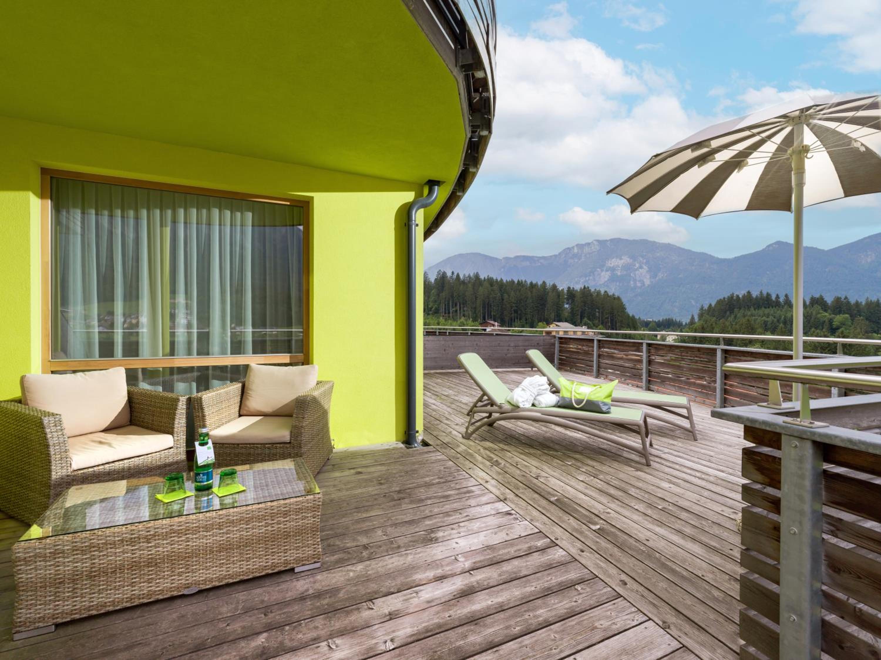 Suite with Balcony photo 3