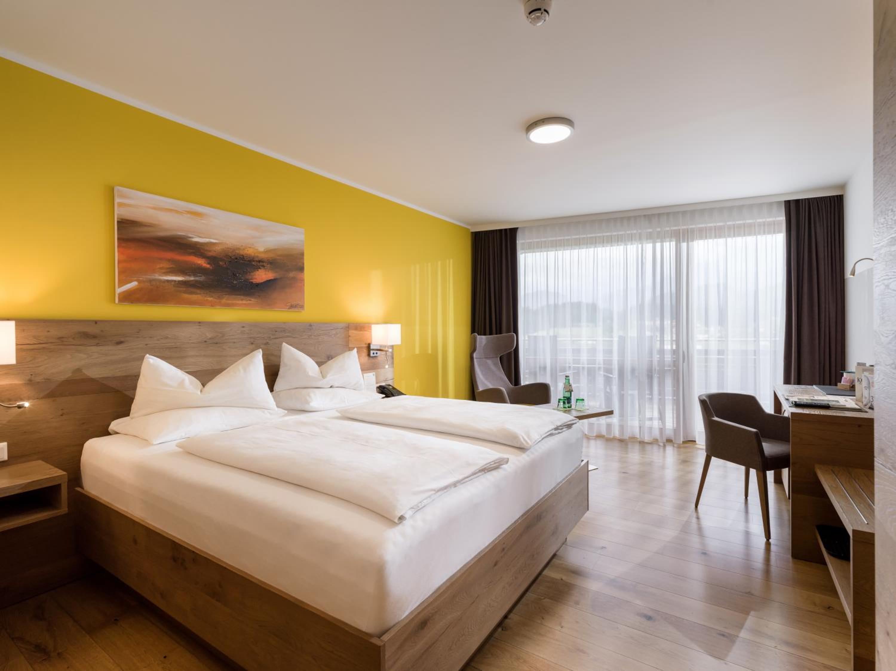 Standard Double Room with Balcony photo 1