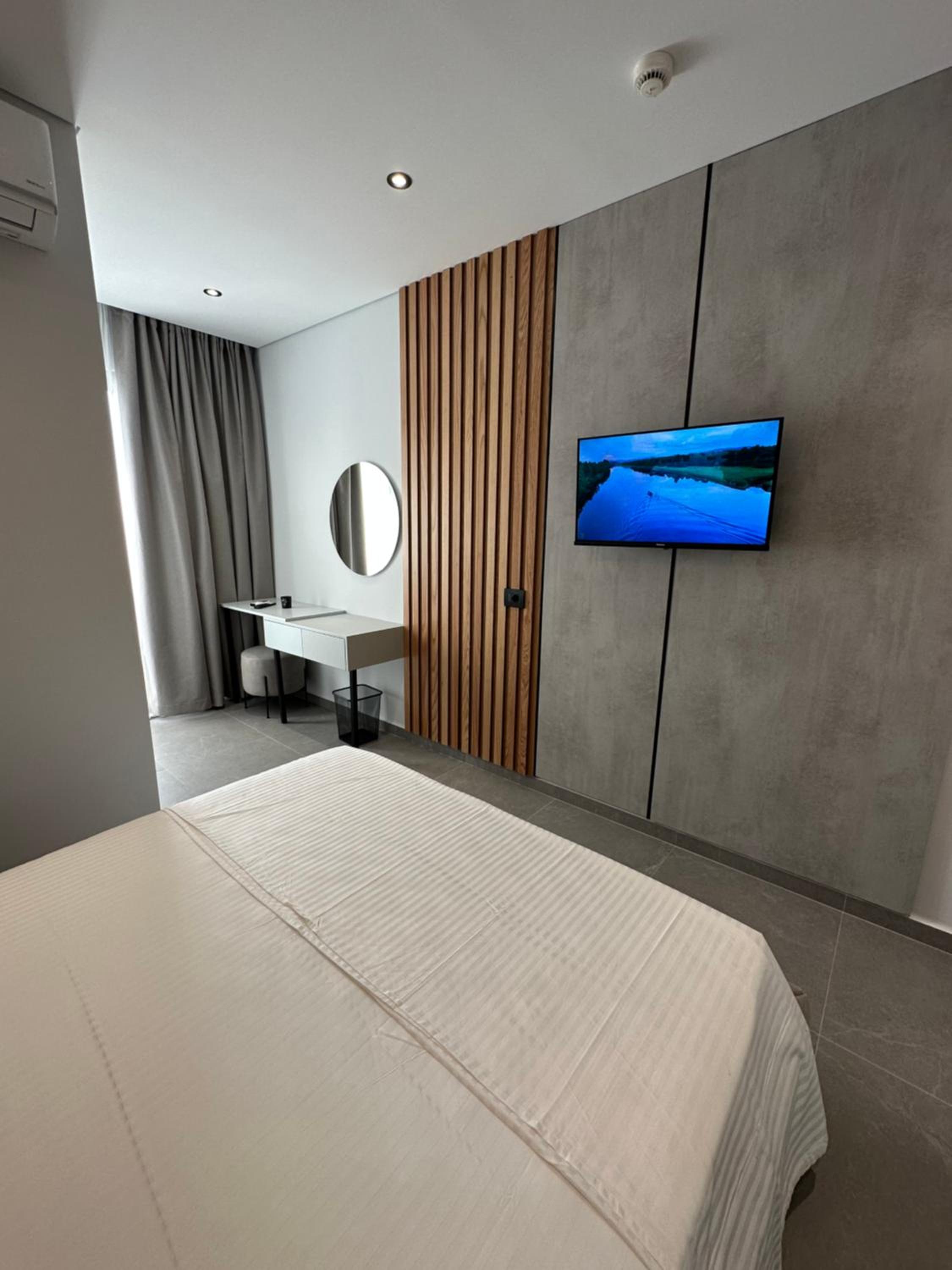 Deluxe Double Room with Balcony and Sea View photo 1