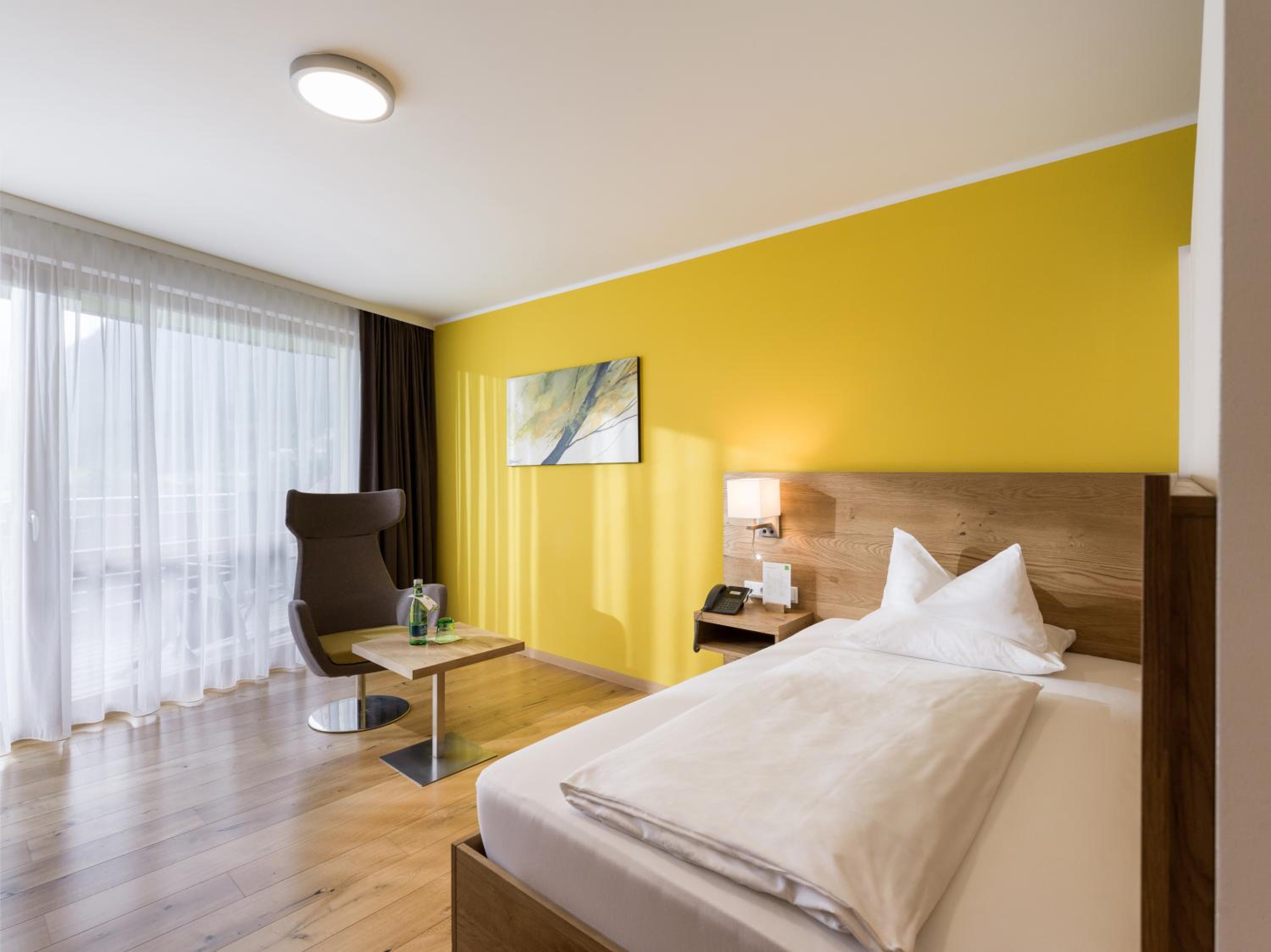 Single Room with Balcony photo 3