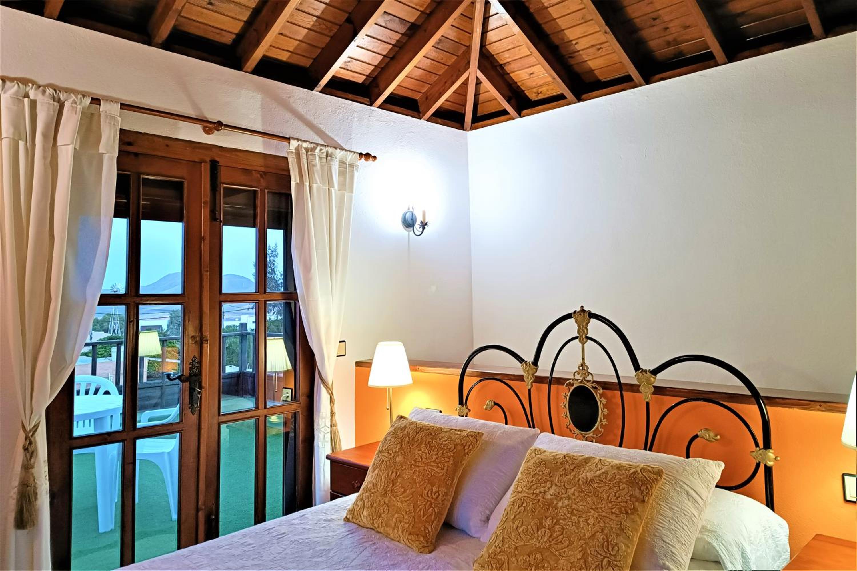 Casa de una habitación