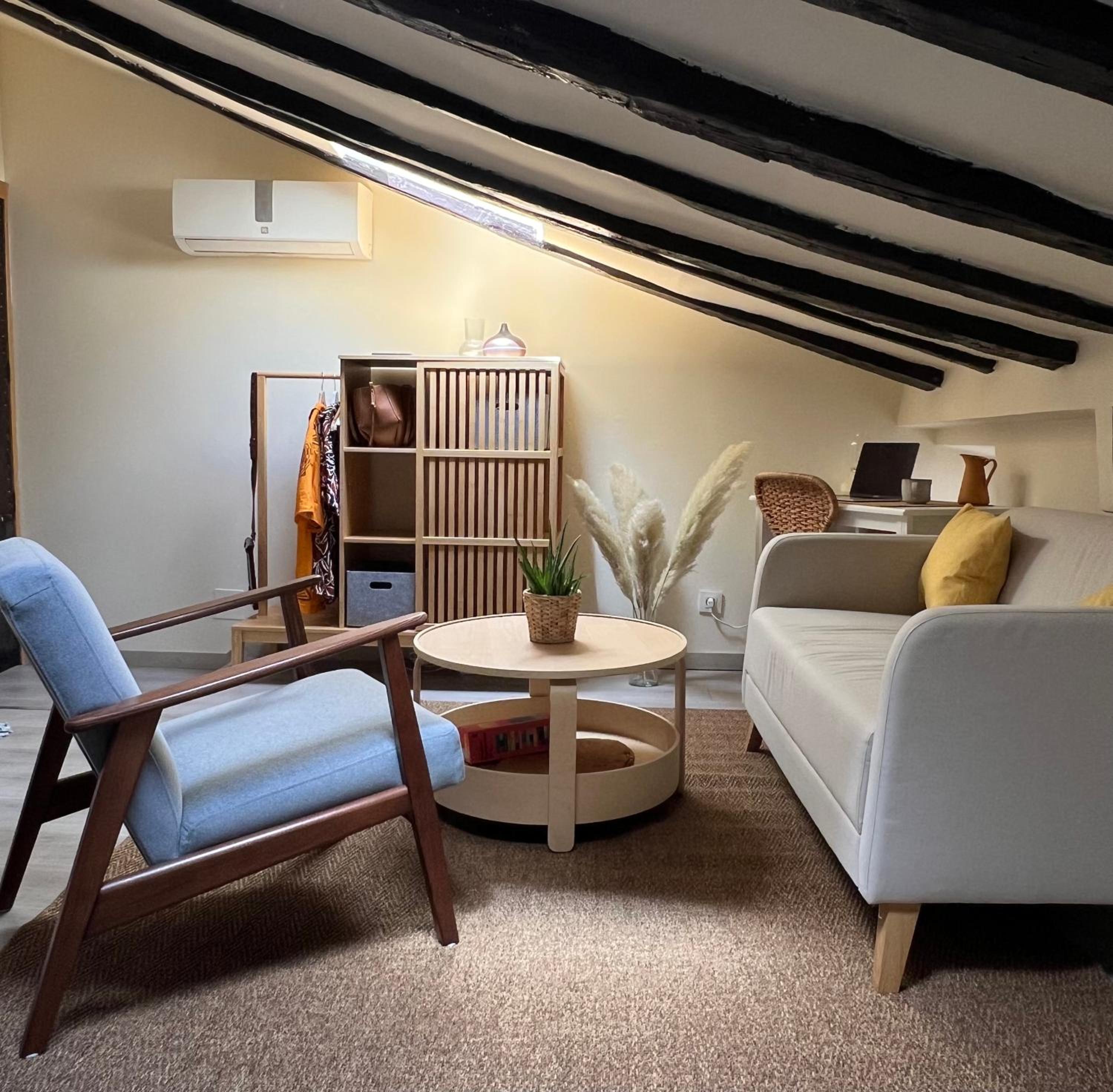 Apartamento de una habitación