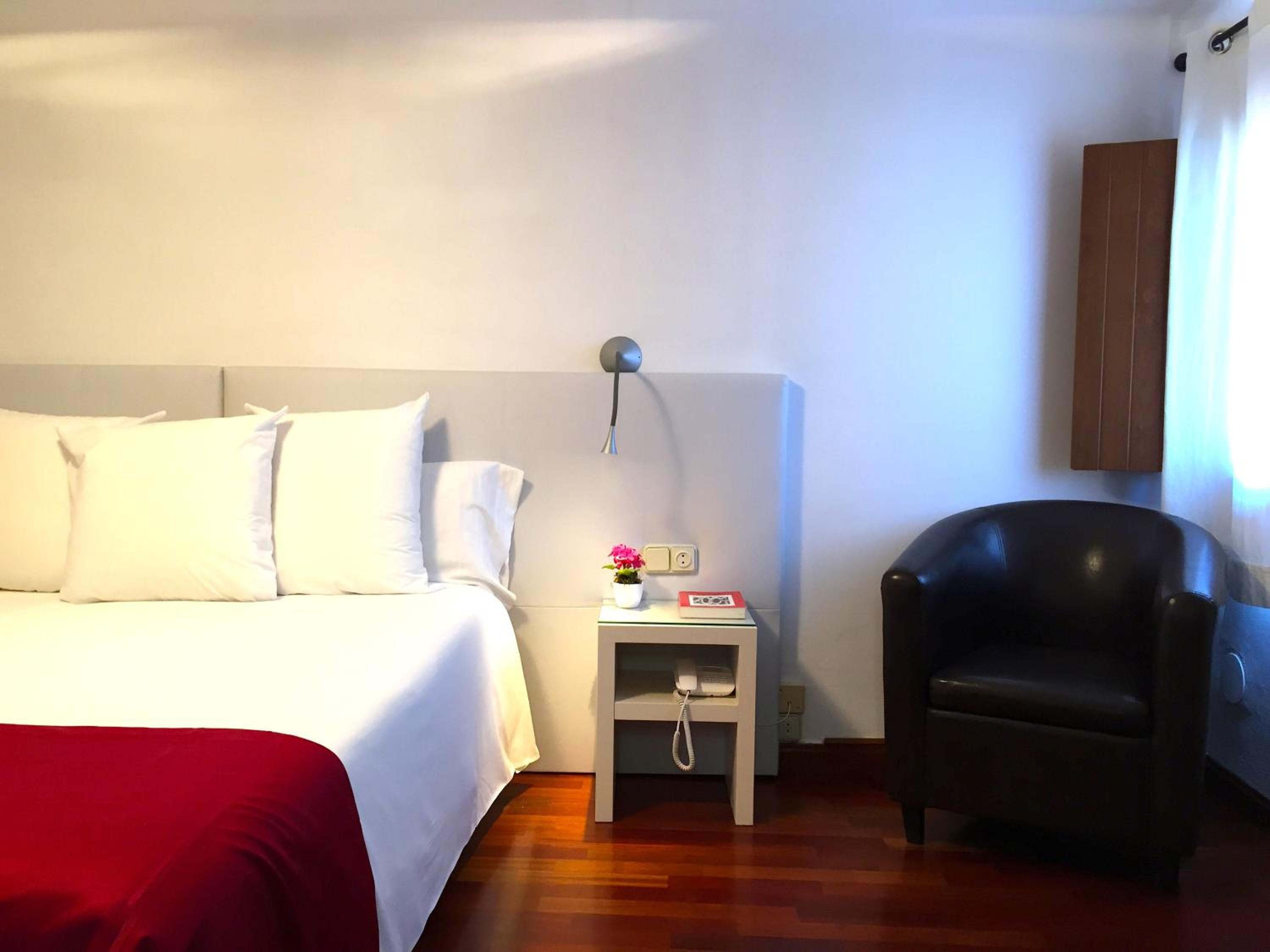 Habitación Individual con Acceso al Spa Habitación Individual con Acceso al Spa