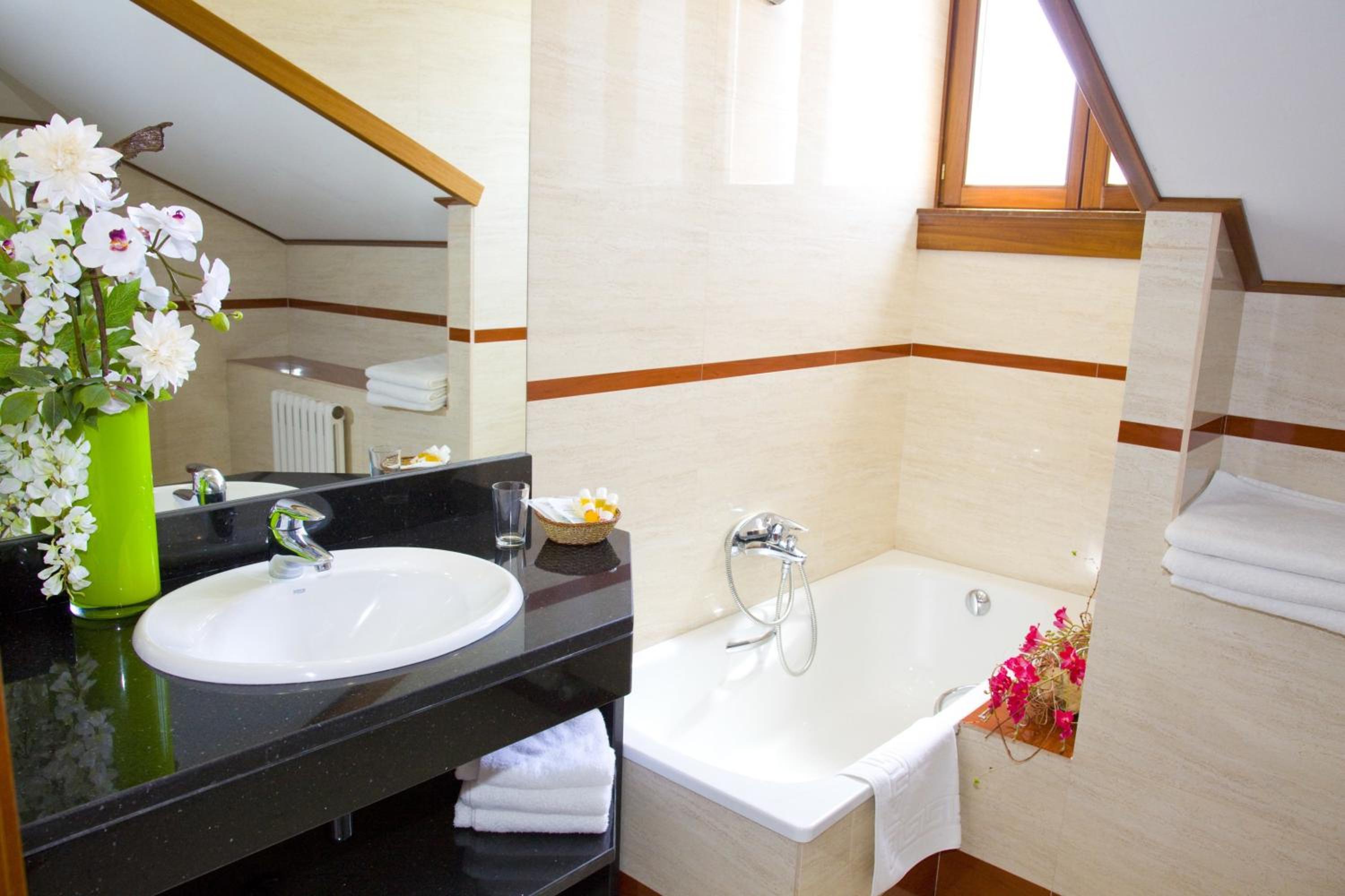 Habitación Doble - Ático con Acceso al Spa Habitación Doble - Ático con Acceso al Spa