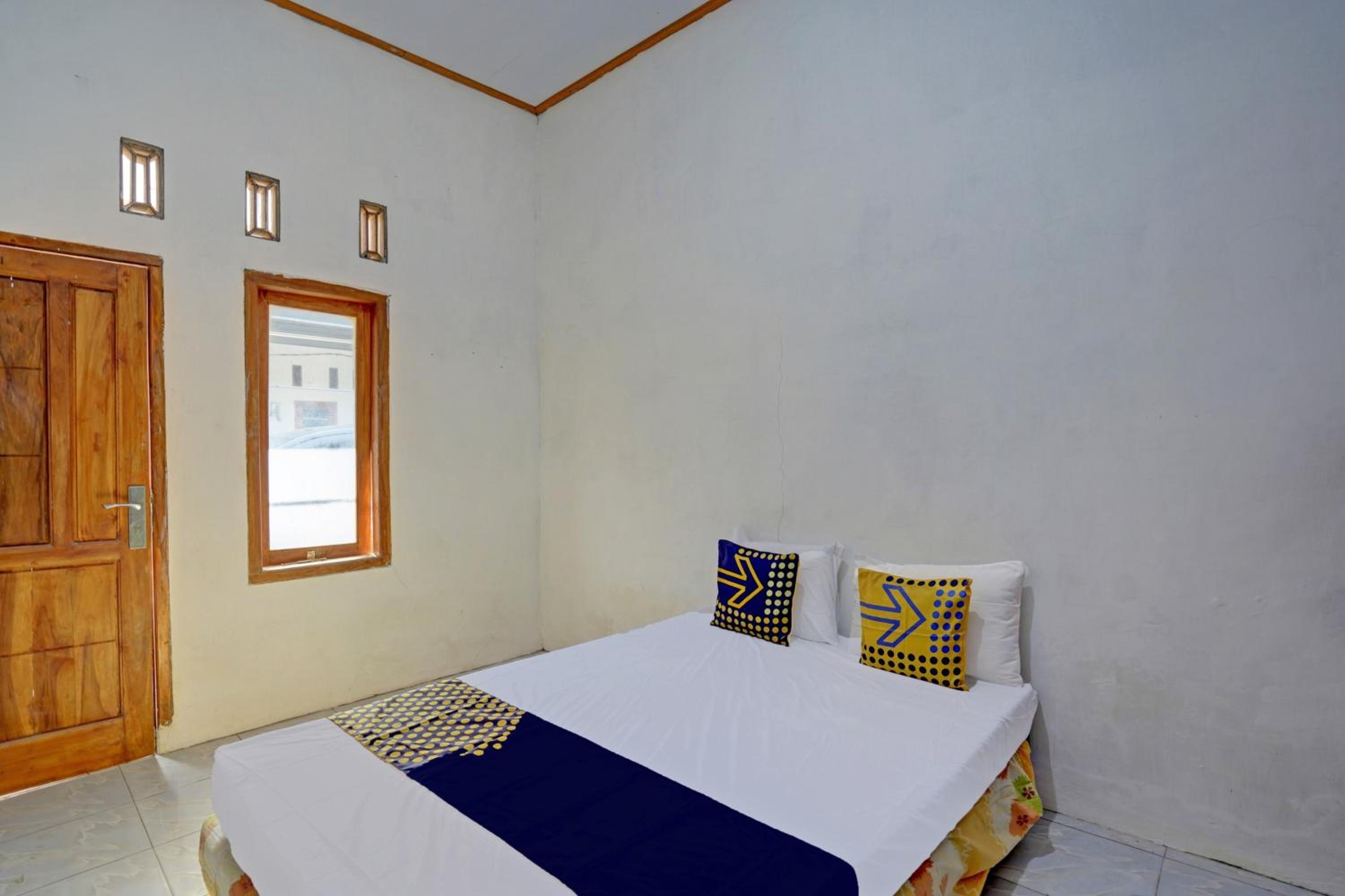 Budget Double Room