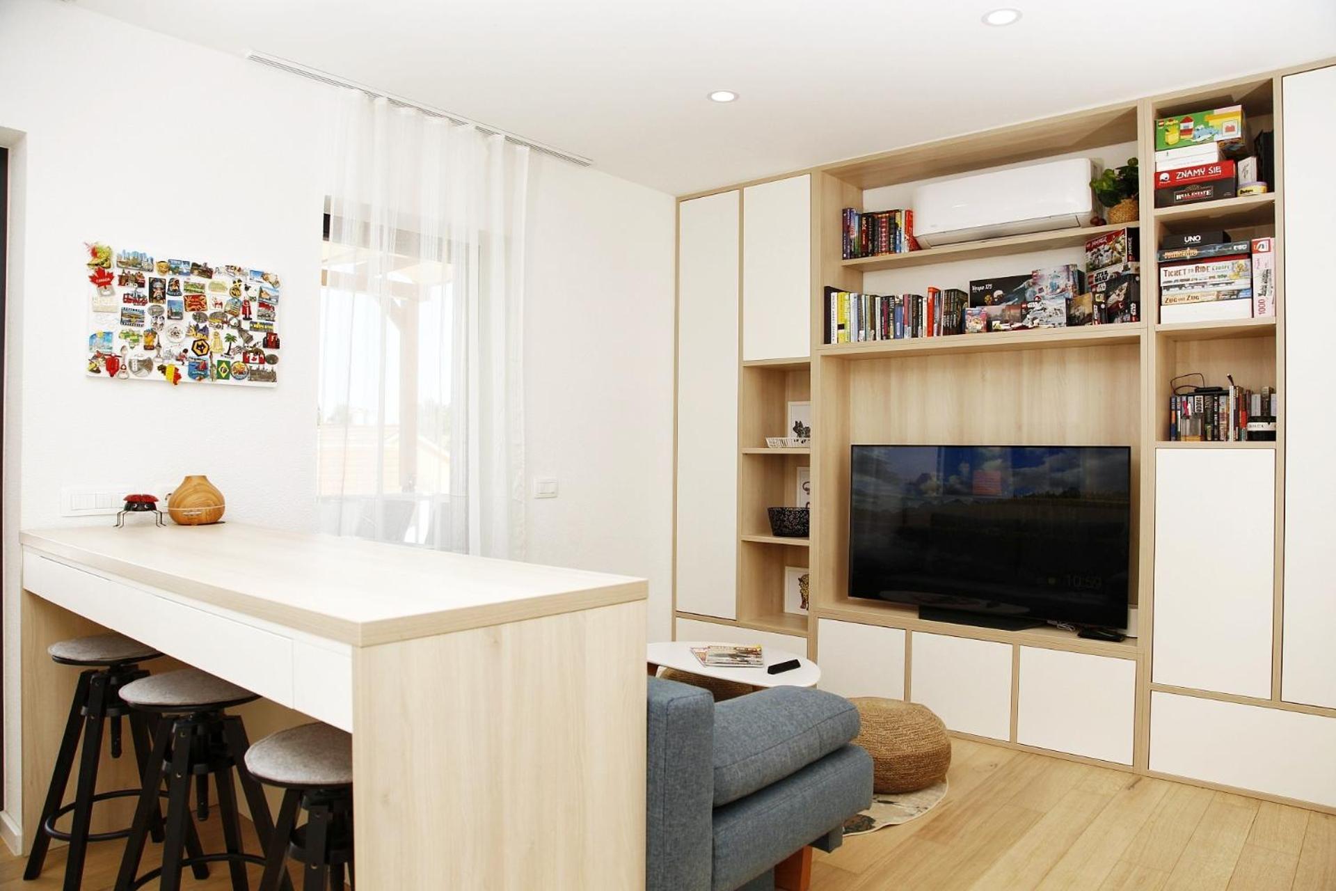 Apartment with Terrace photo 1