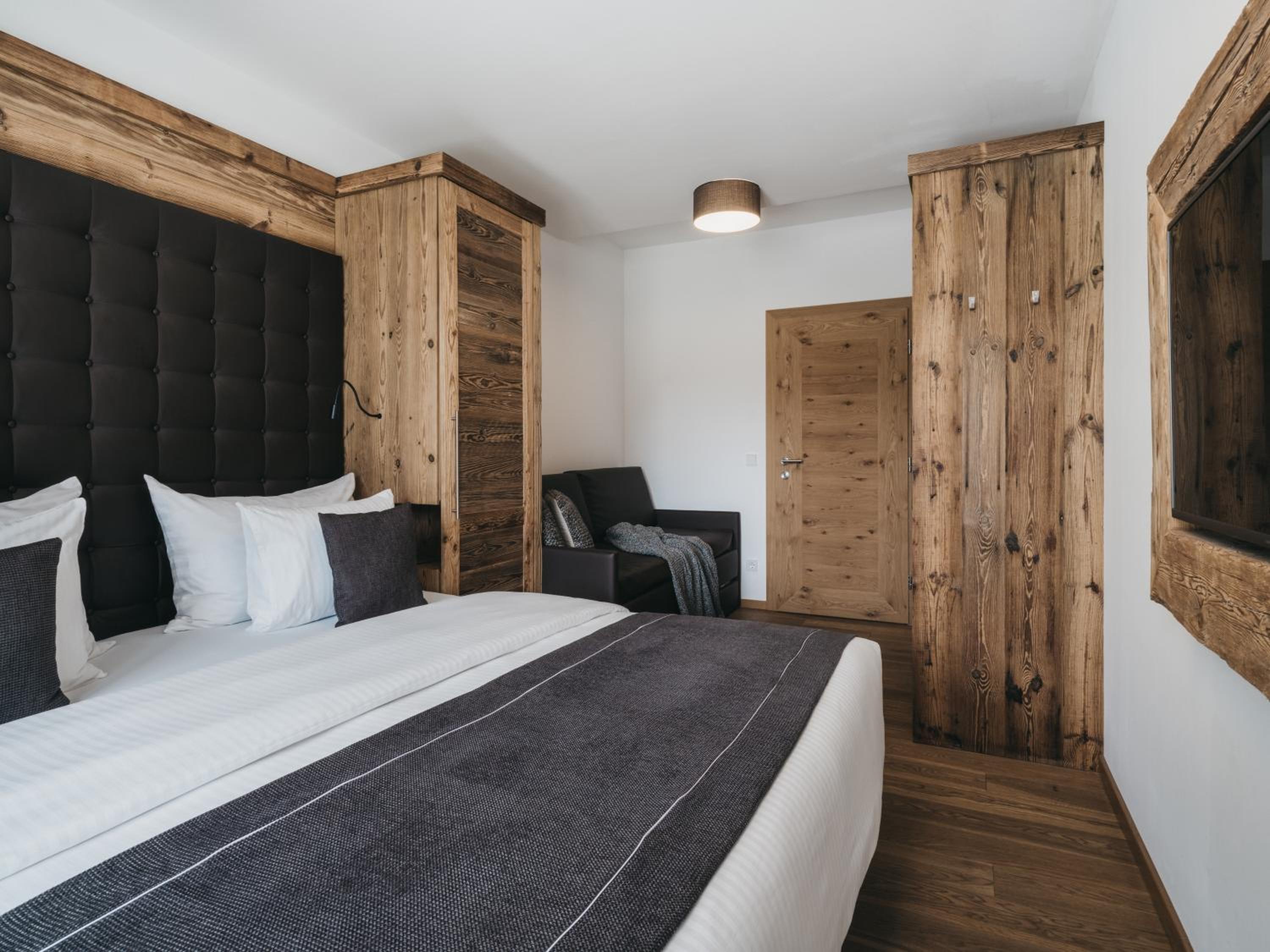 Two Room Apartment Deluxe Premium View