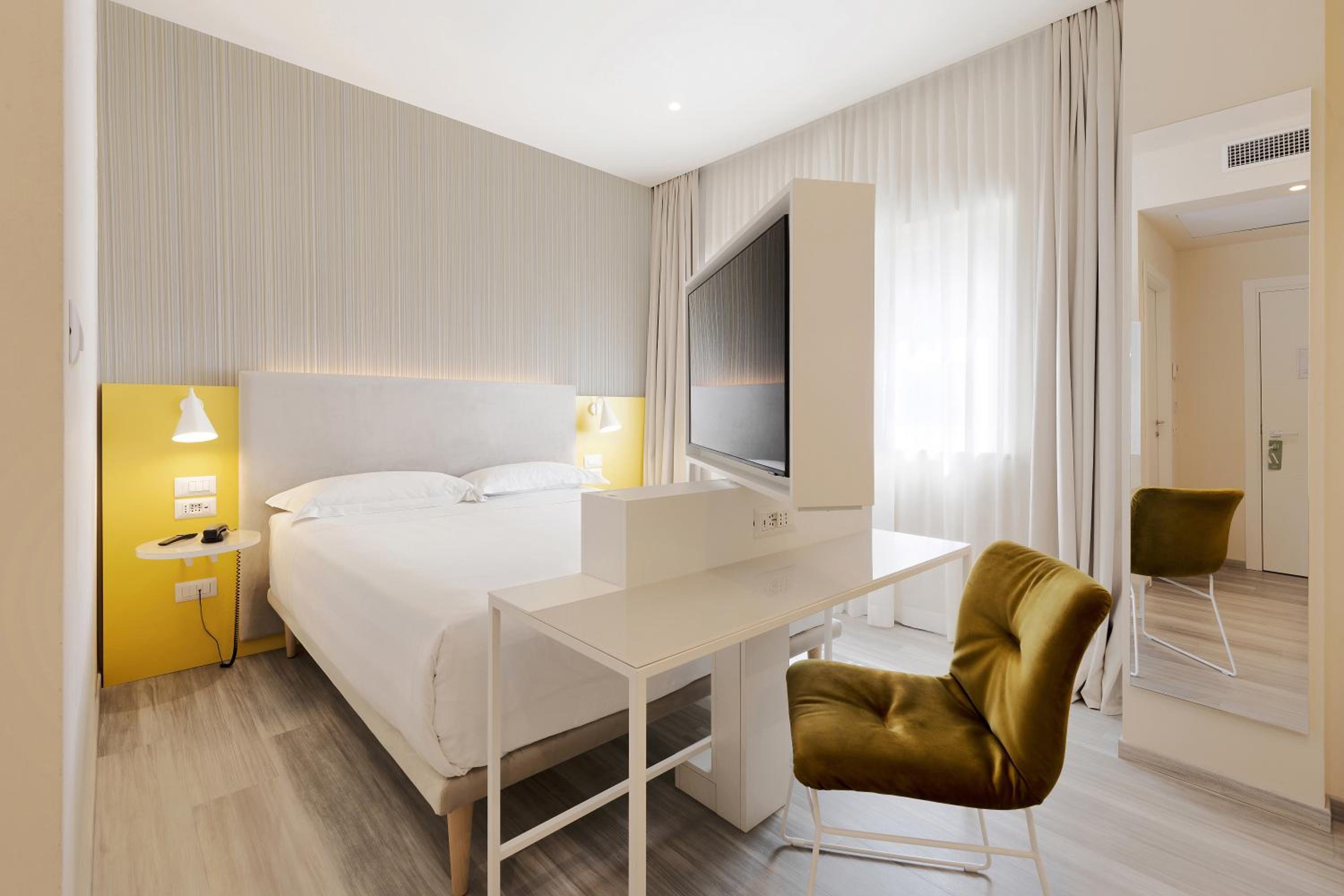 Economy Double Room
