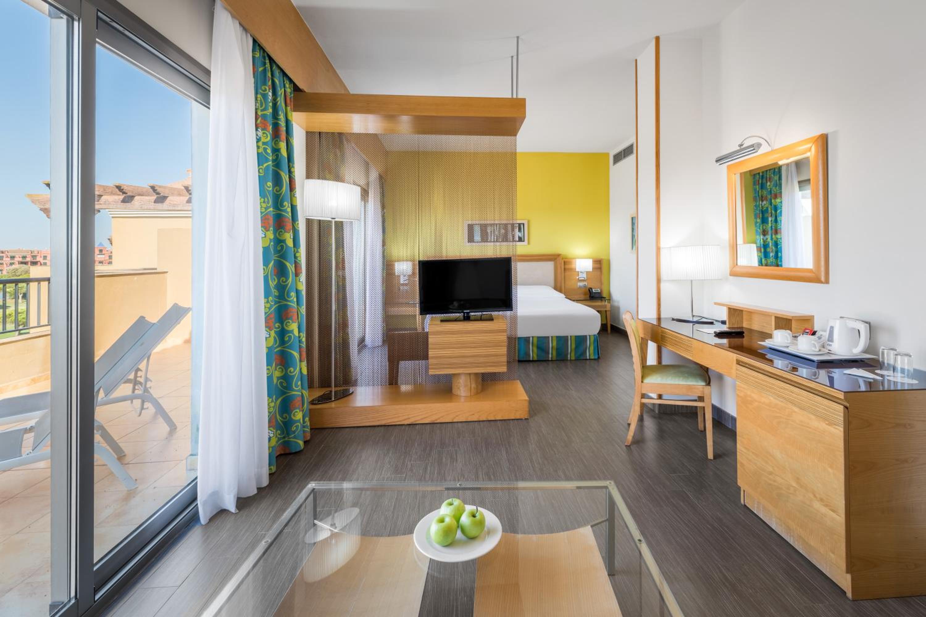 Suite Junior (1 Adulto)