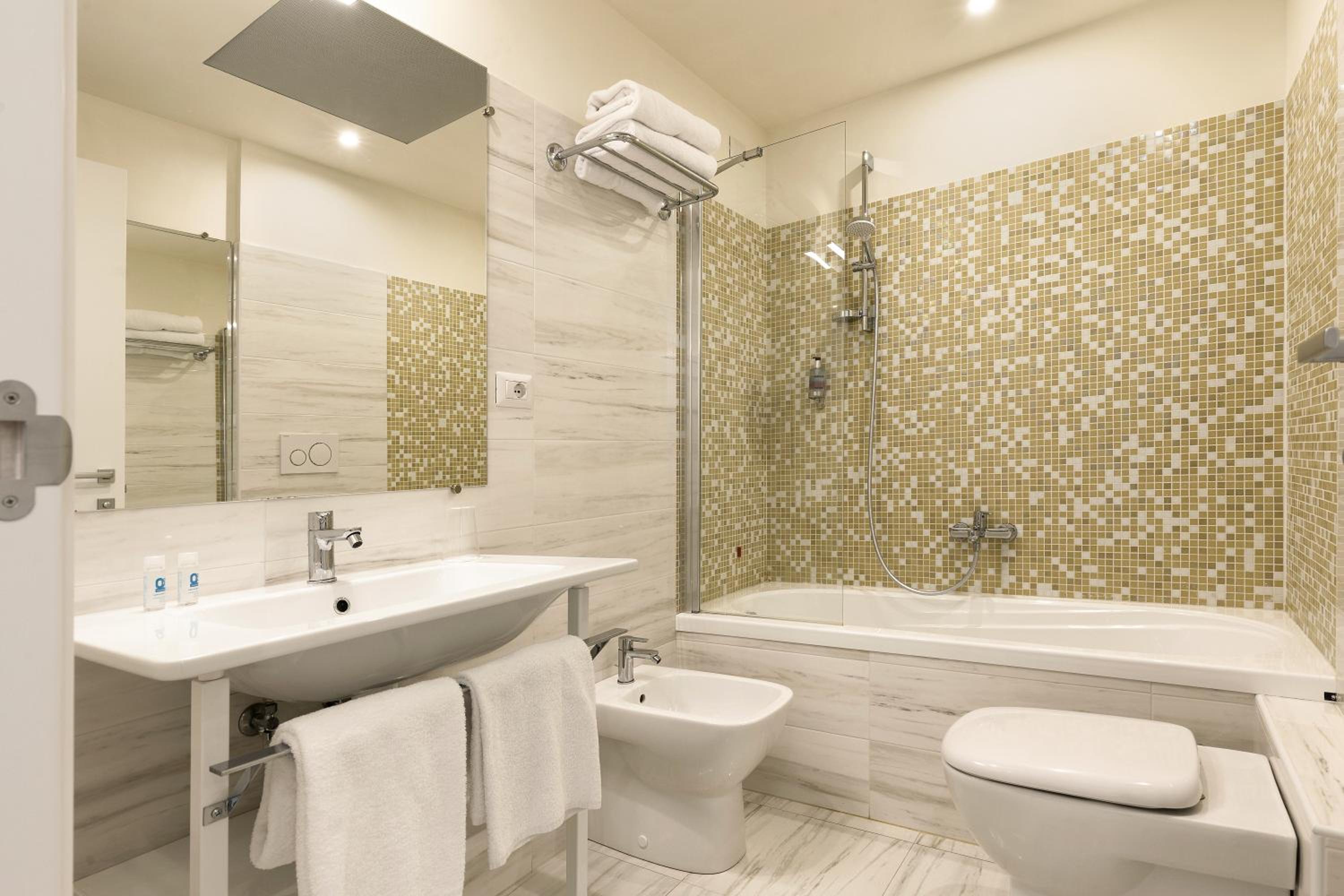 Economy Double Room