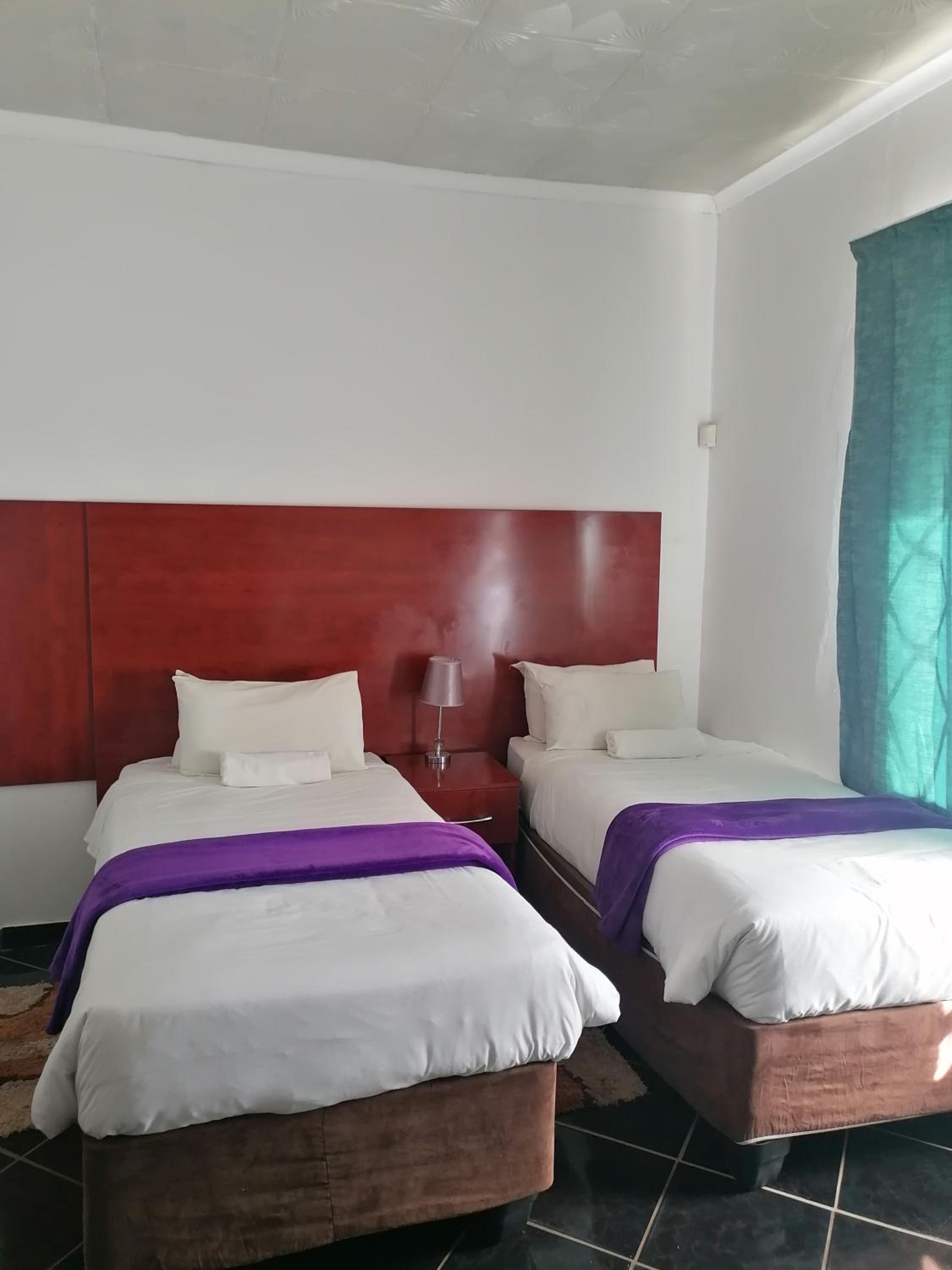 Twin Room photo 1