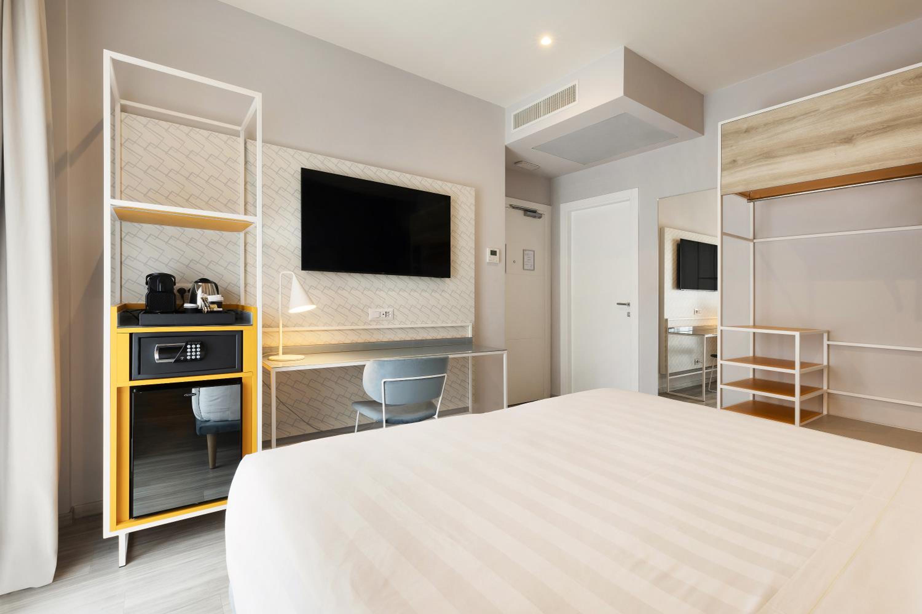 Standard Double or Twin Room