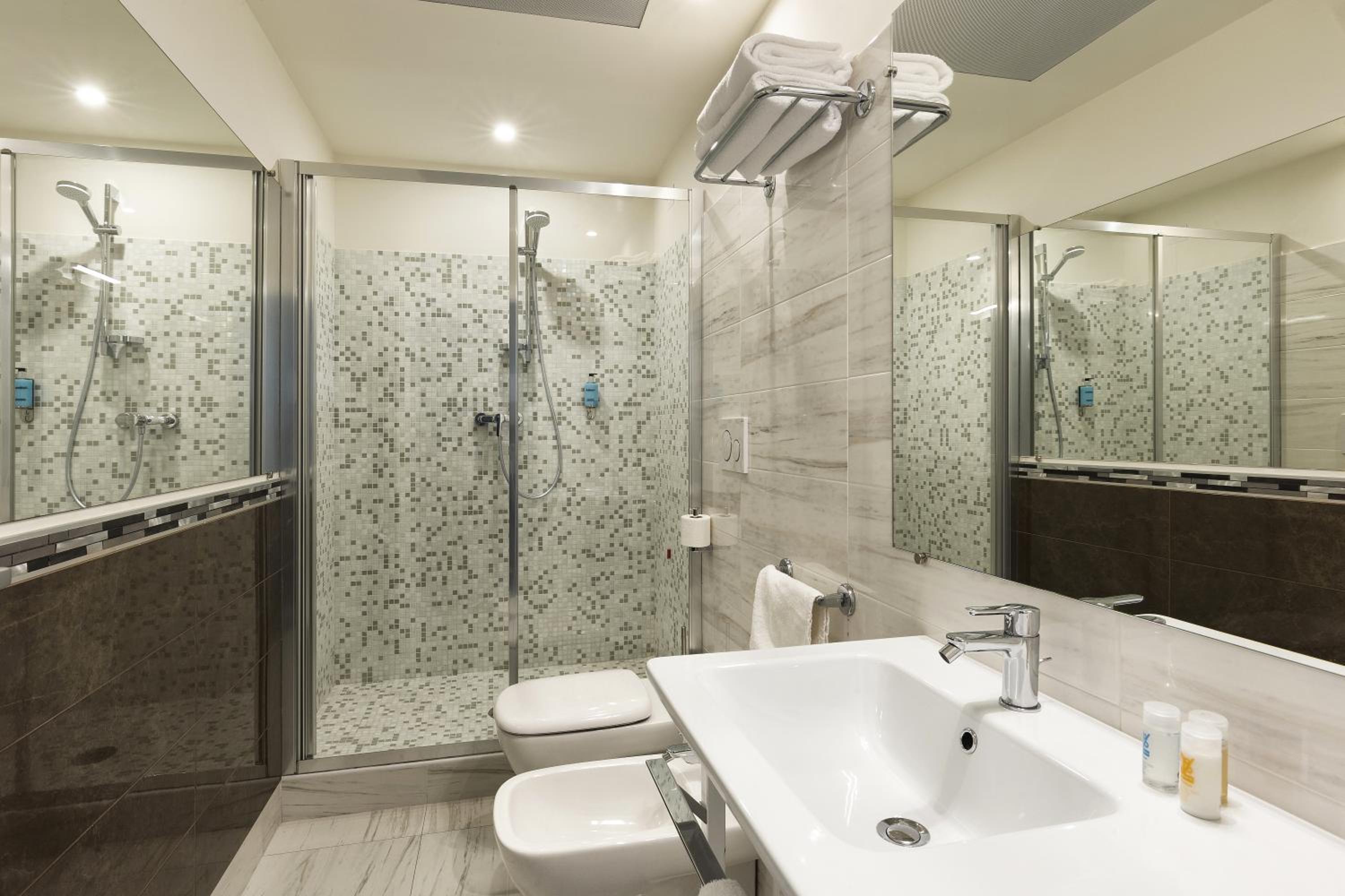 Superior Double Room with Balcony