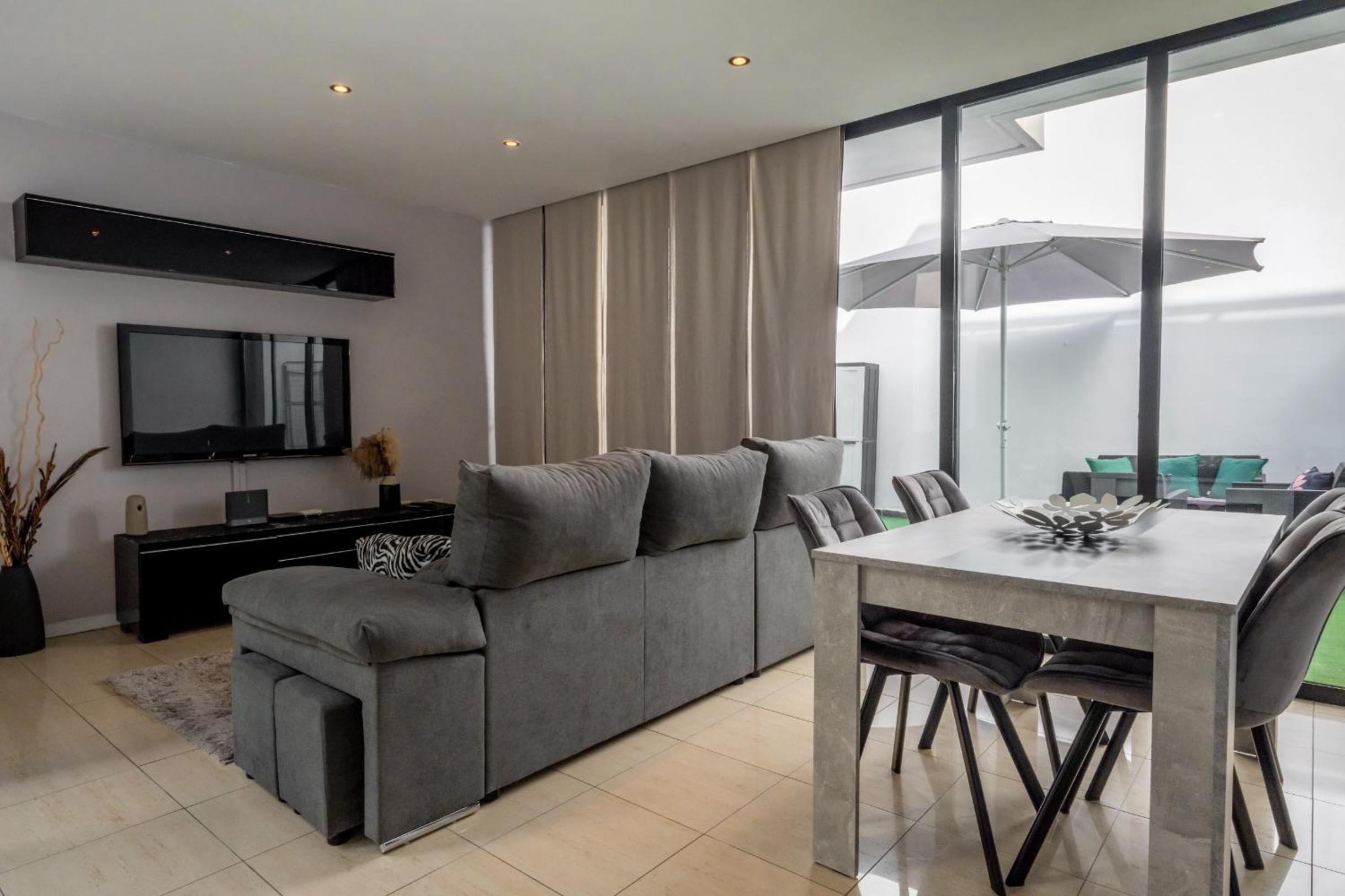 Casa de Dos Habitaciones