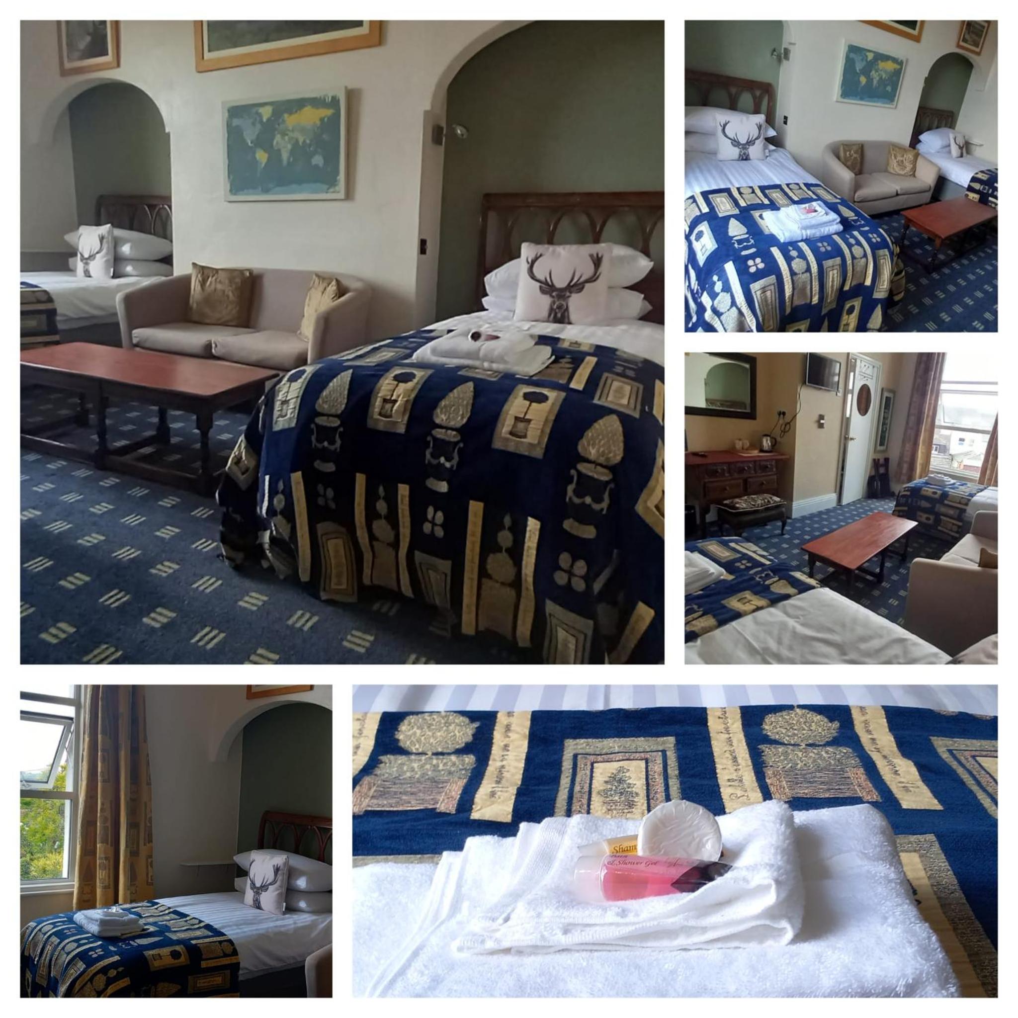 Standard Twin Room with Garden View photo 1